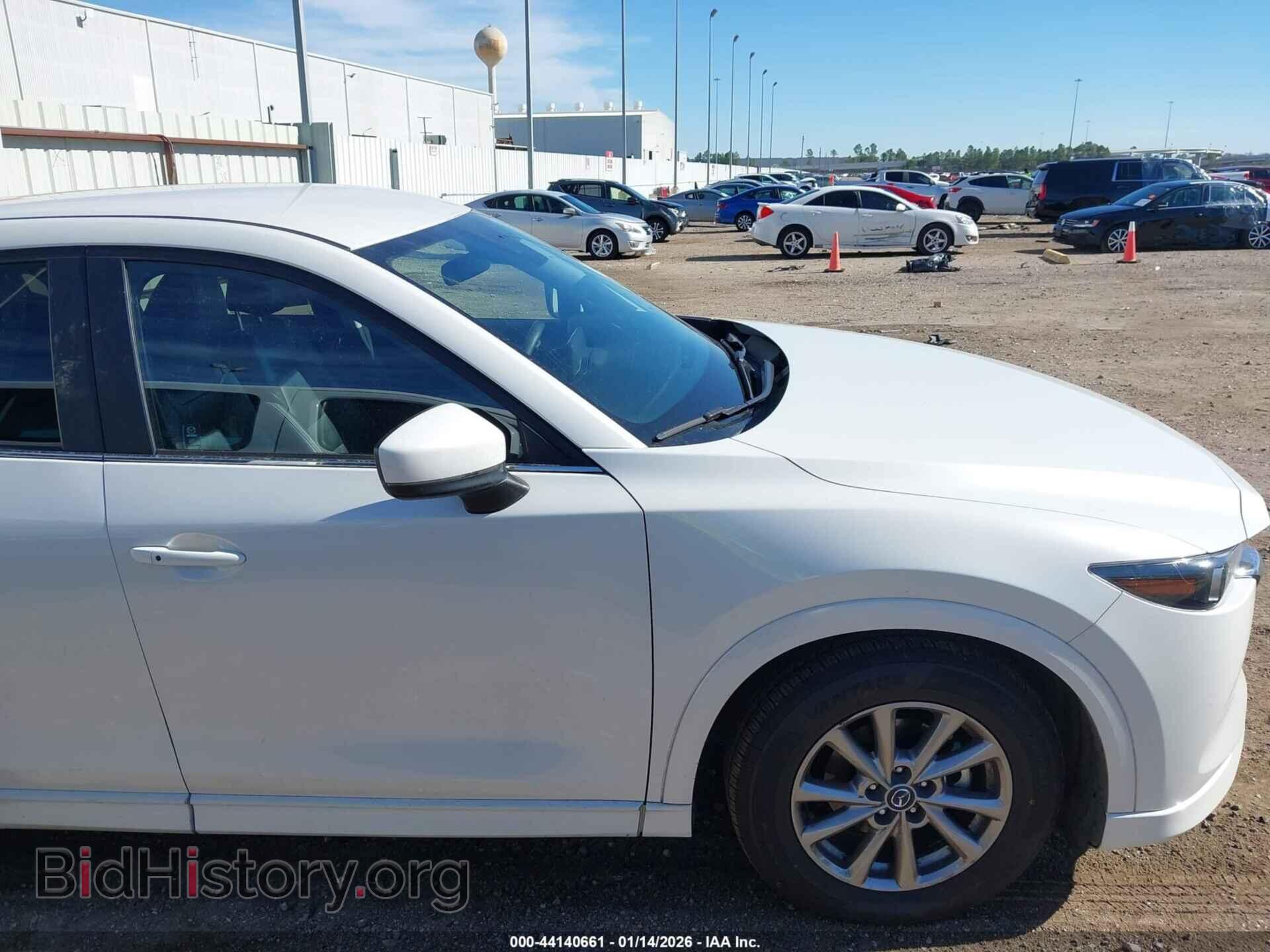 2025 MAZDA CX-5 - VIN: JM3KFBBL4S0697872 - Фото 14