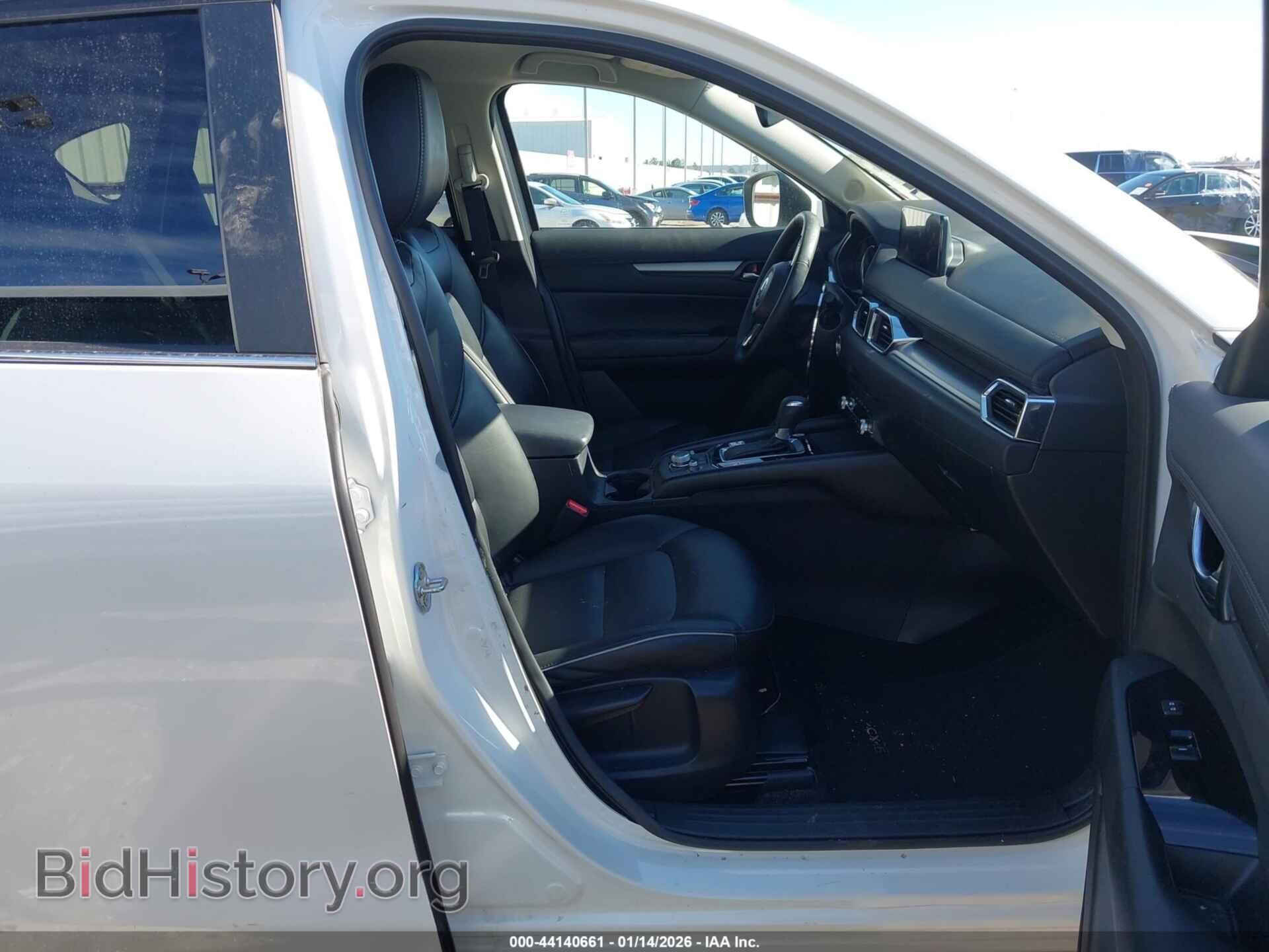 2025 MAZDA CX-5 - VIN: JM3KFBBL4S0697872 - Фото 5