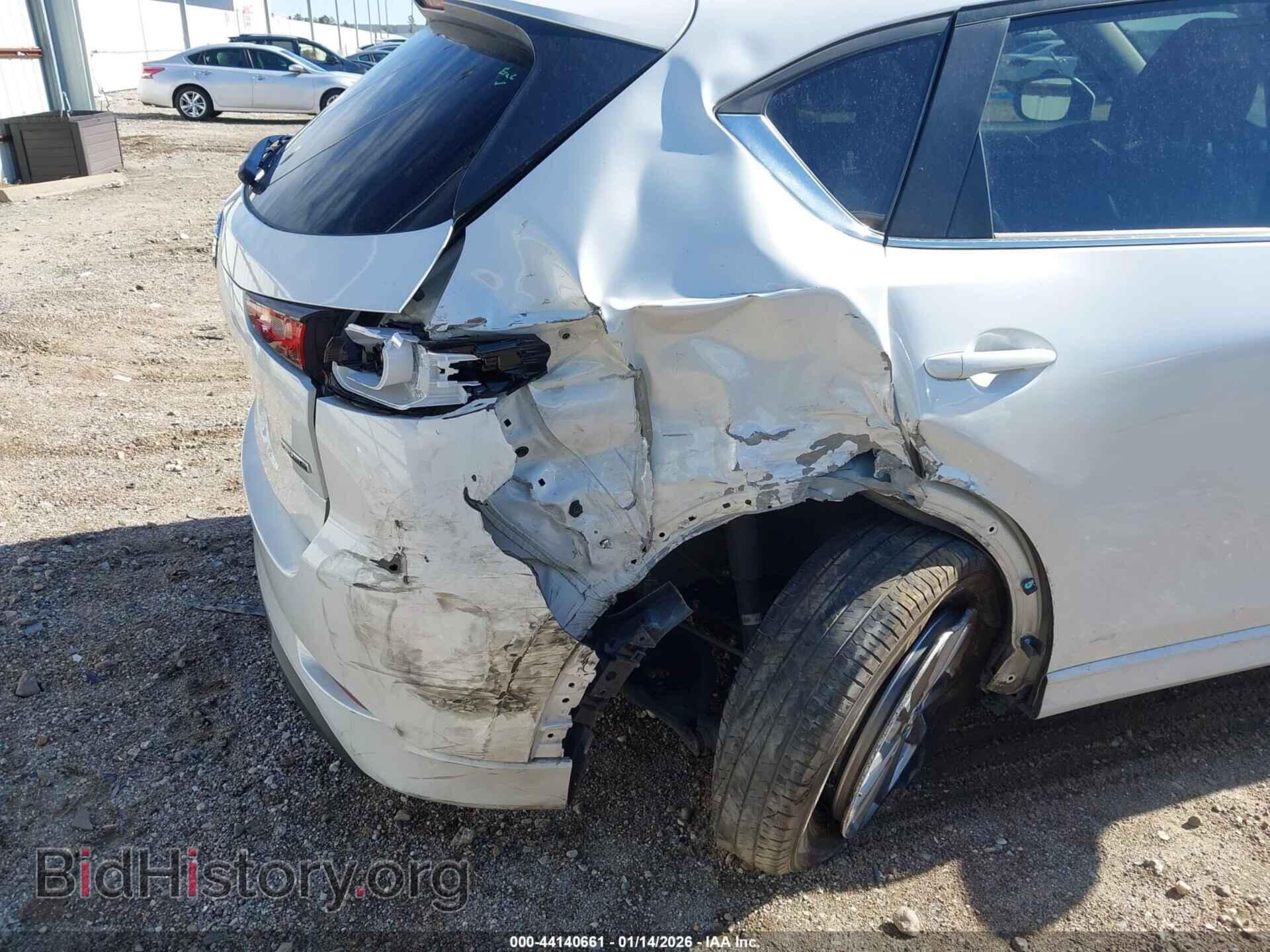 2025 MAZDA CX-5 - VIN: JM3KFBBL4S0697872 - Фото 6