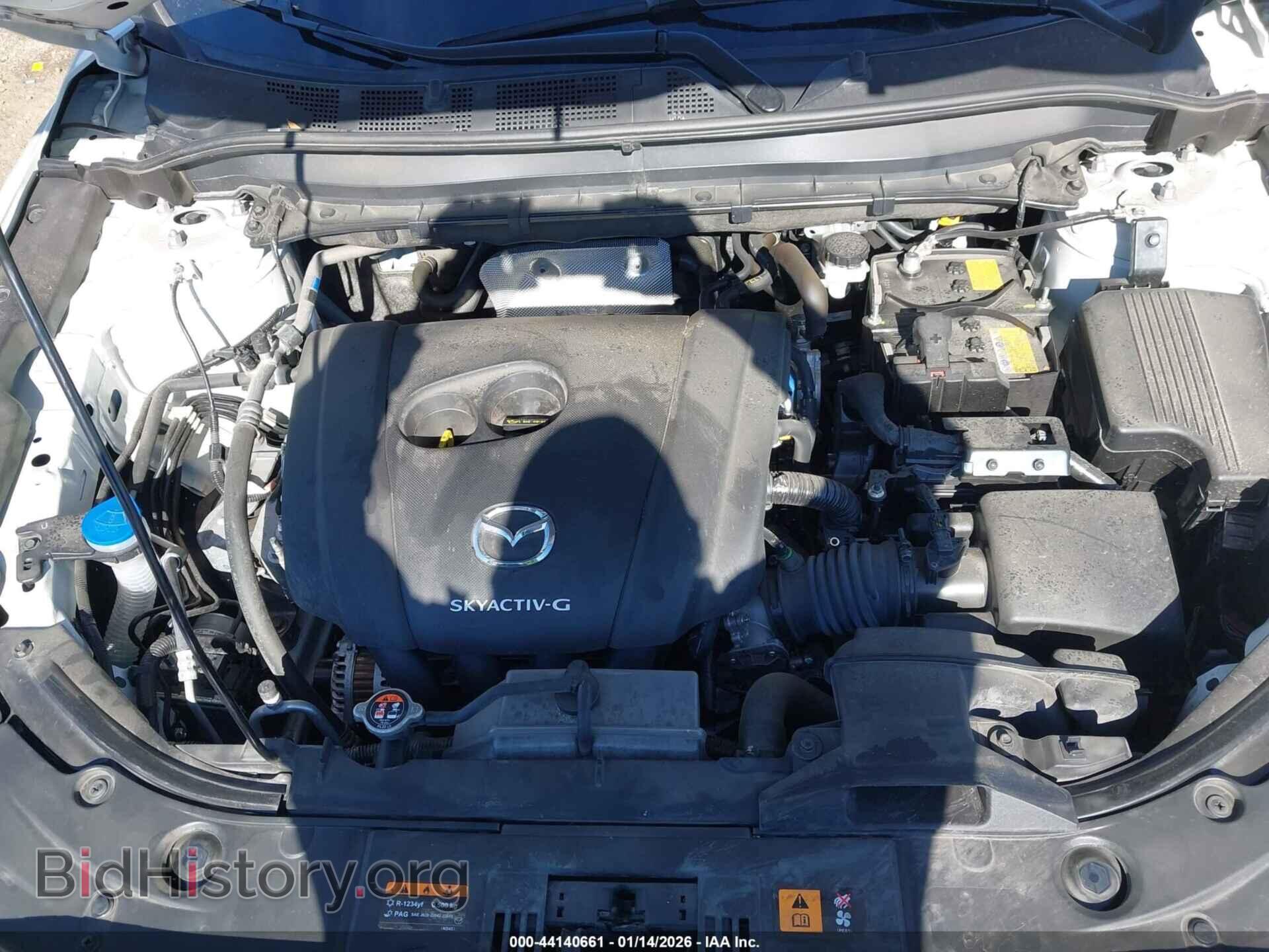2025 MAZDA CX-5 - VIN: JM3KFBBL4S0697872 - Фото 10
