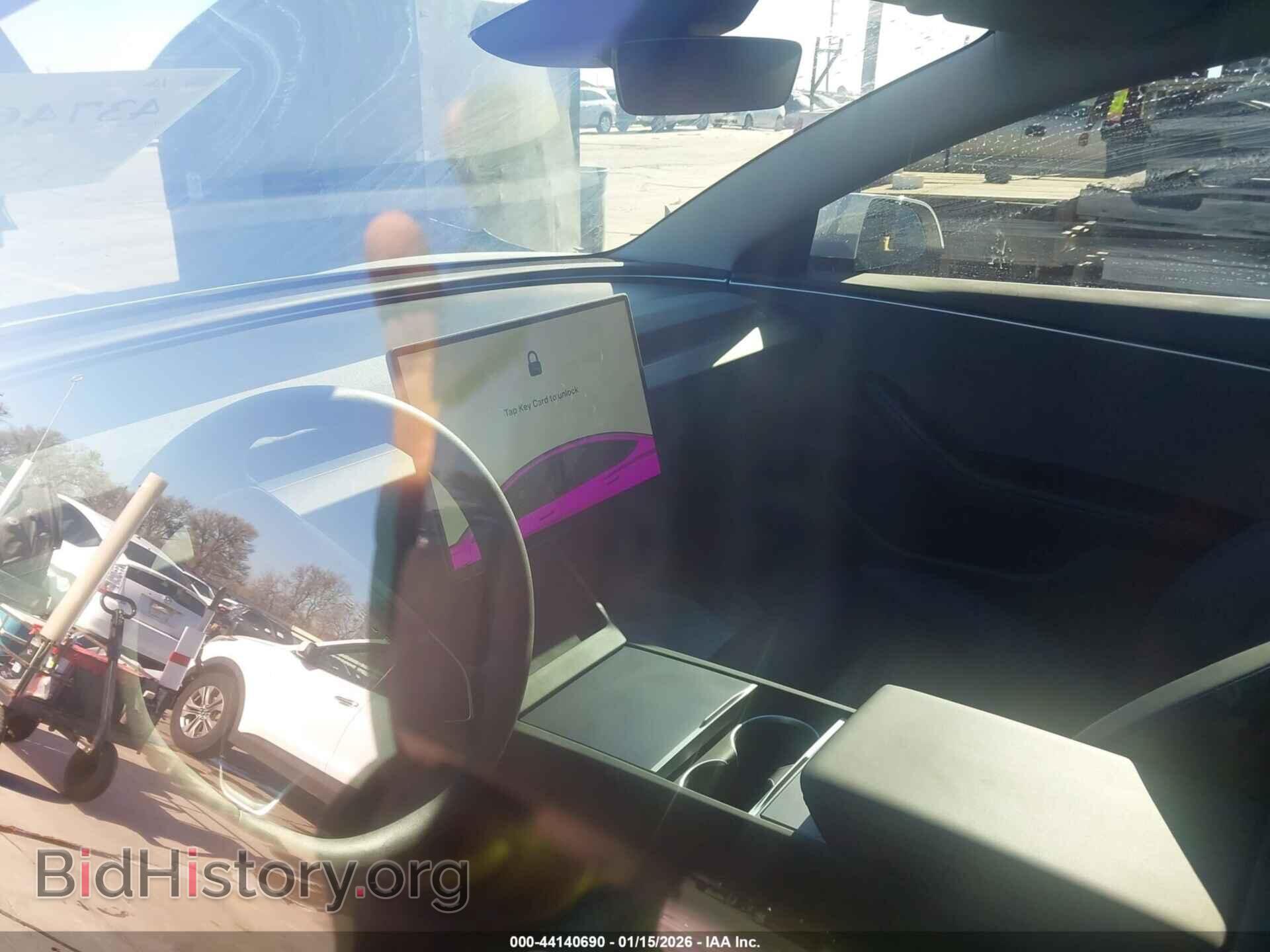 2025 TESLA MODEL 3 - VIN: 5YJ3E1EA1SF975942 - Фото 16
