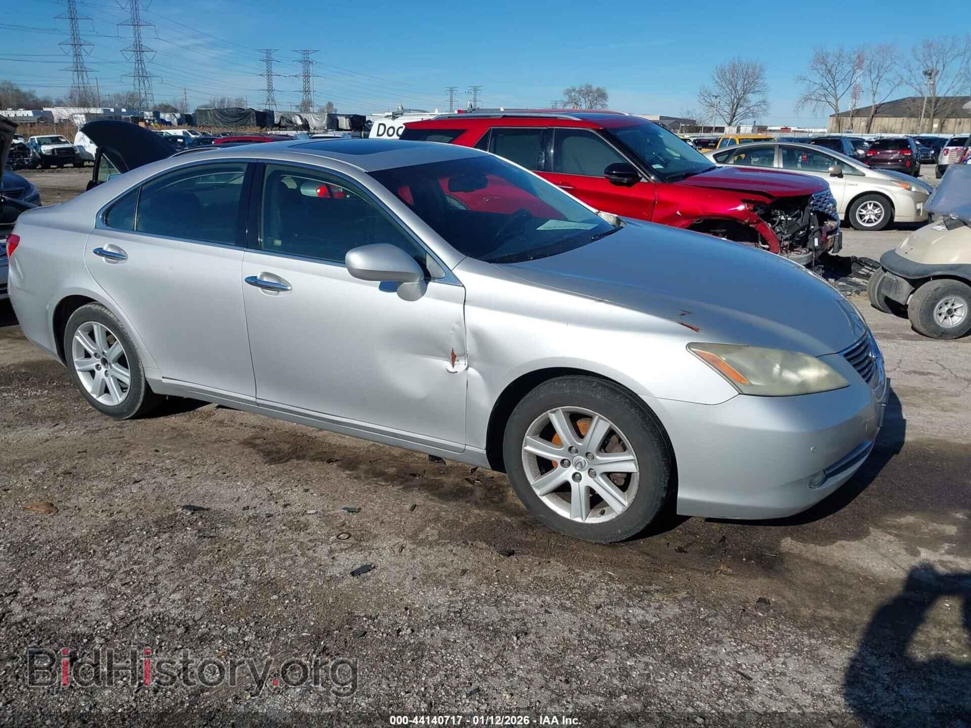 Фотография JTHBJ46G582209105 - LEXUS ES 350 2008
