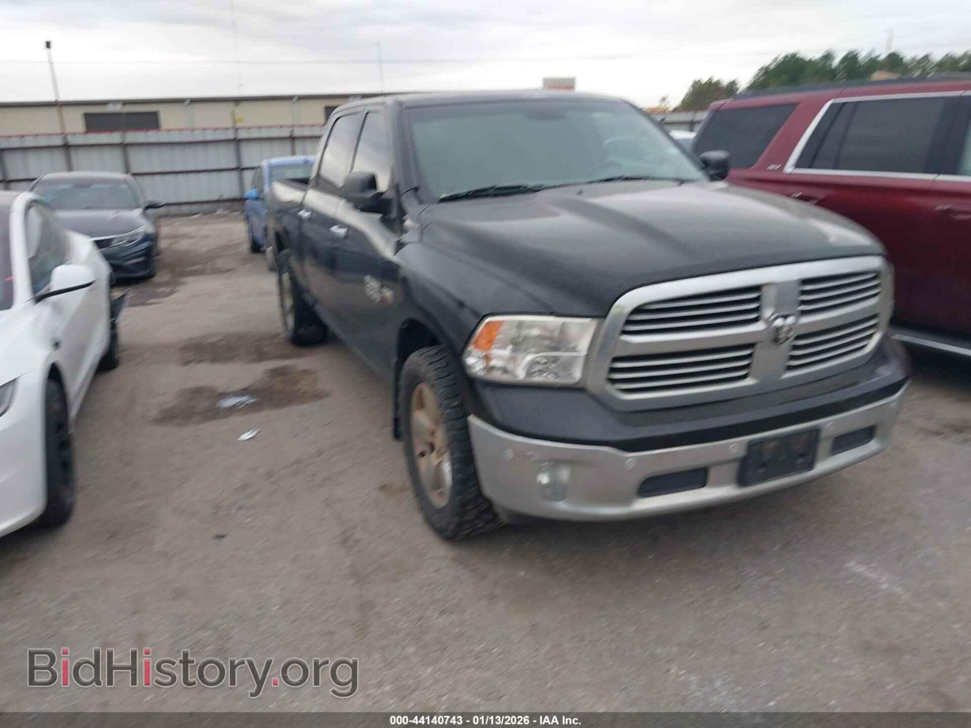 Photo 1C6RR7TTXES286437 - RAM 1500 2014