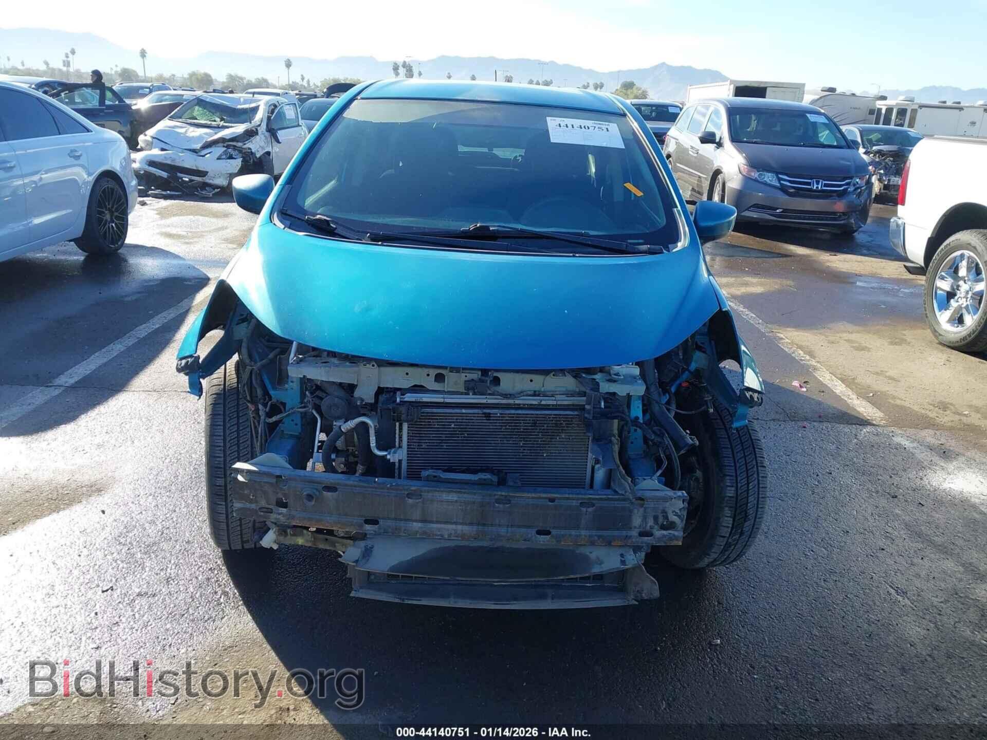 2016 NISSAN VERSA NOTE - VIN: 3N1CE2CP3GL353920 - Фото 6