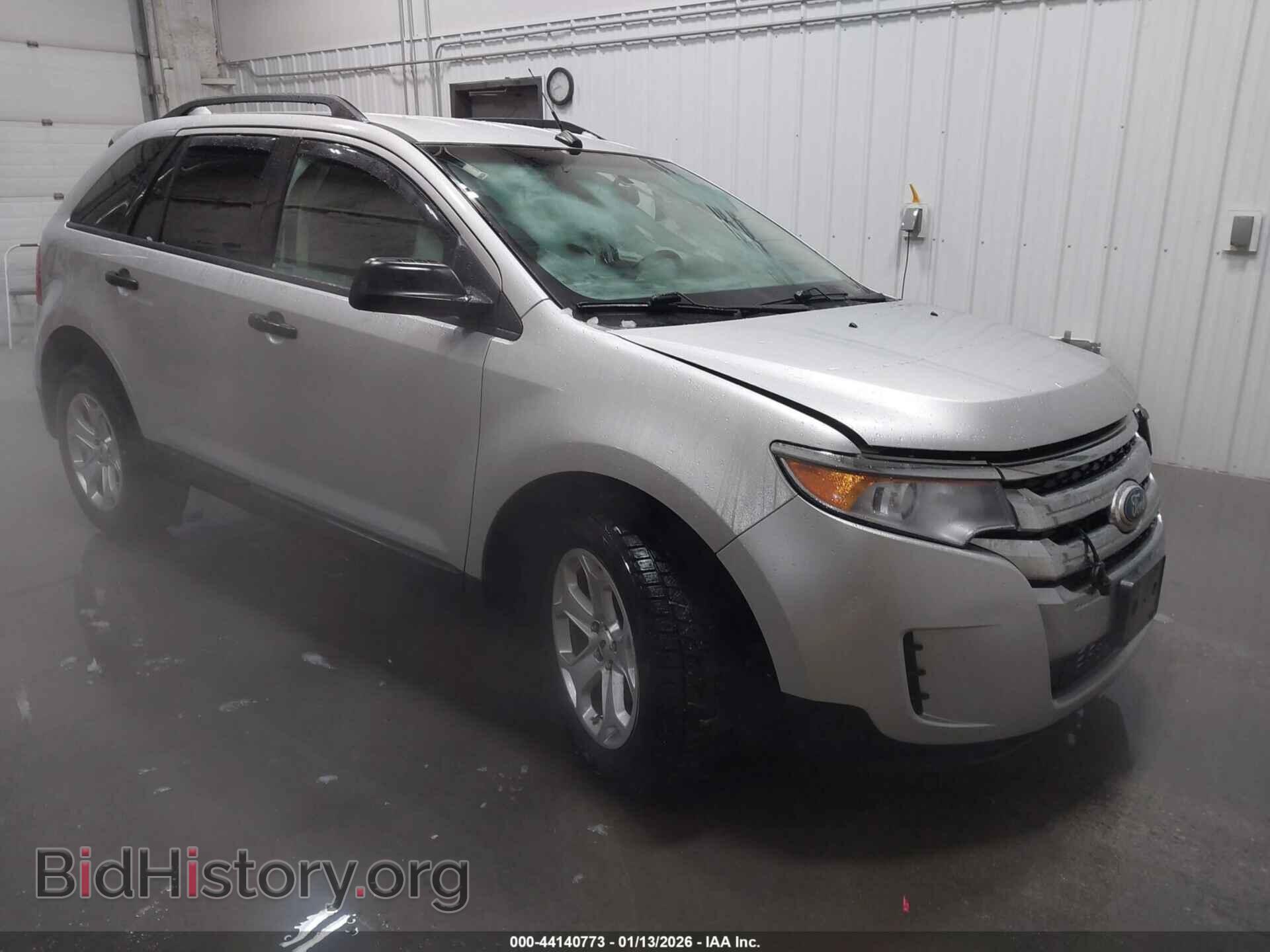 Фотография 2FMDK4GC7EBB56783 - FORD EDGE 2014