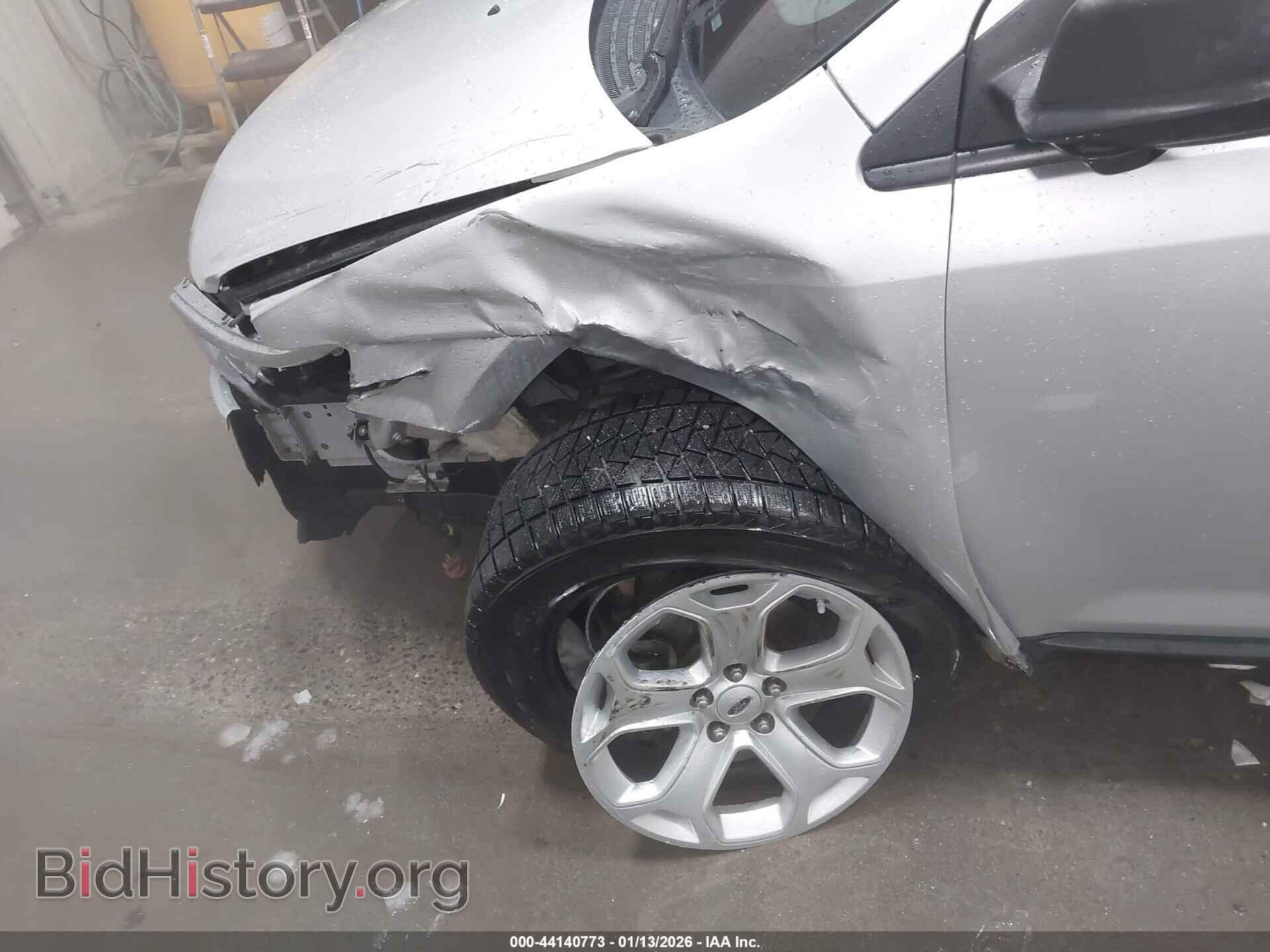 2014 FORD EDGE - VIN: 2FMDK4GC7EBB56783 - Фото 6