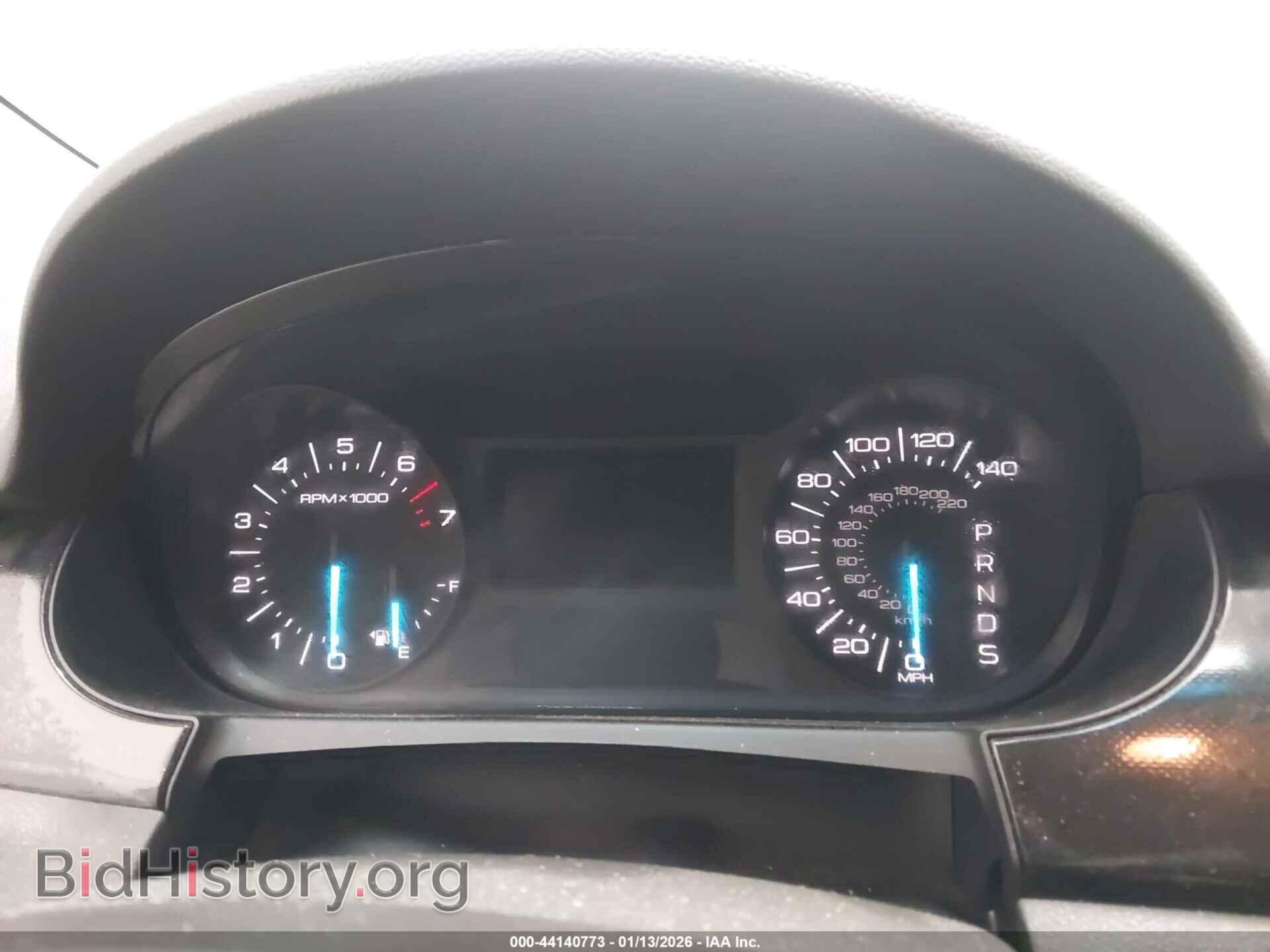 2014 FORD EDGE - VIN: 2FMDK4GC7EBB56783 - Фото 7