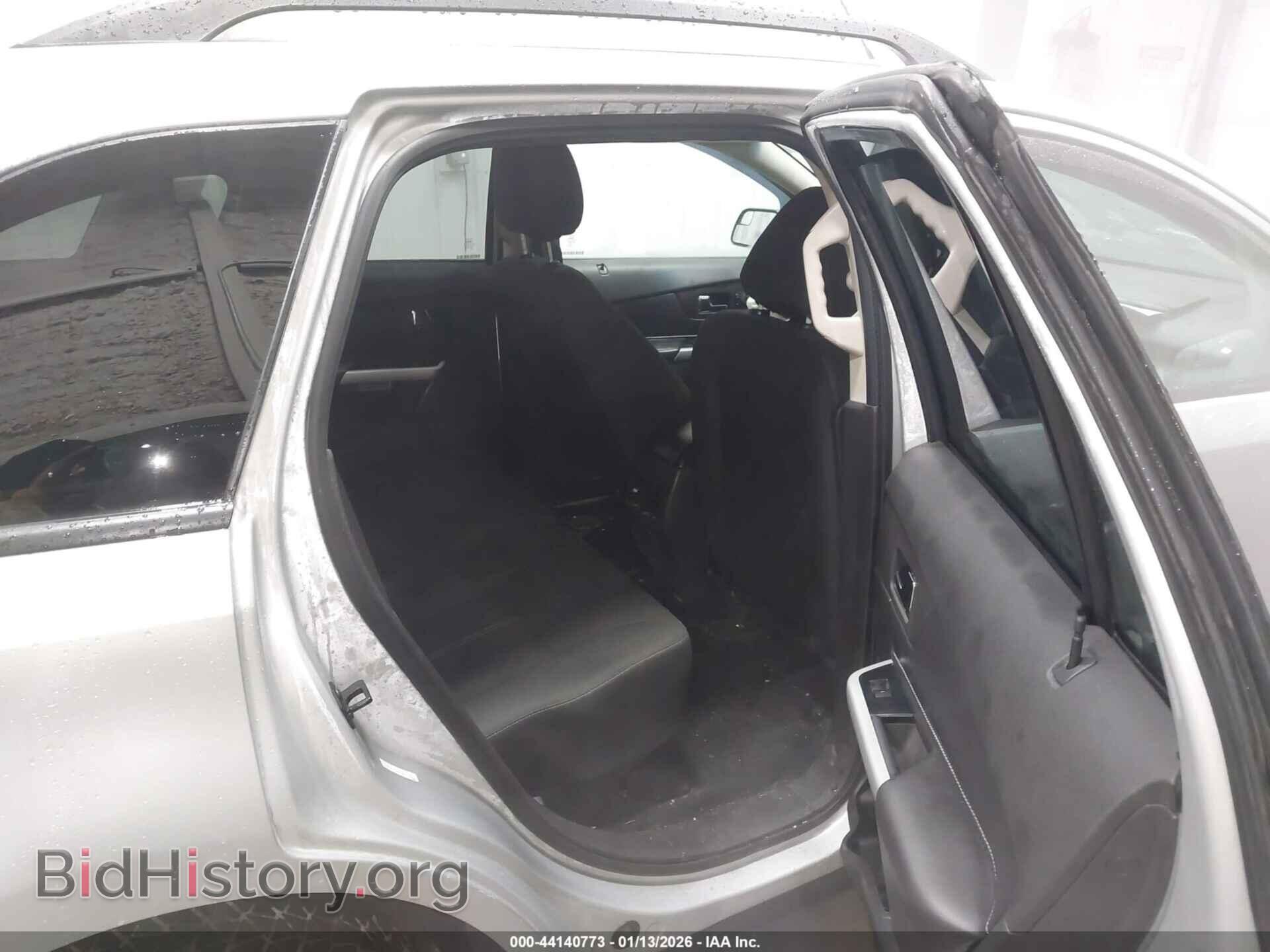 2014 FORD EDGE - VIN: 2FMDK4GC7EBB56783 - Фото 8