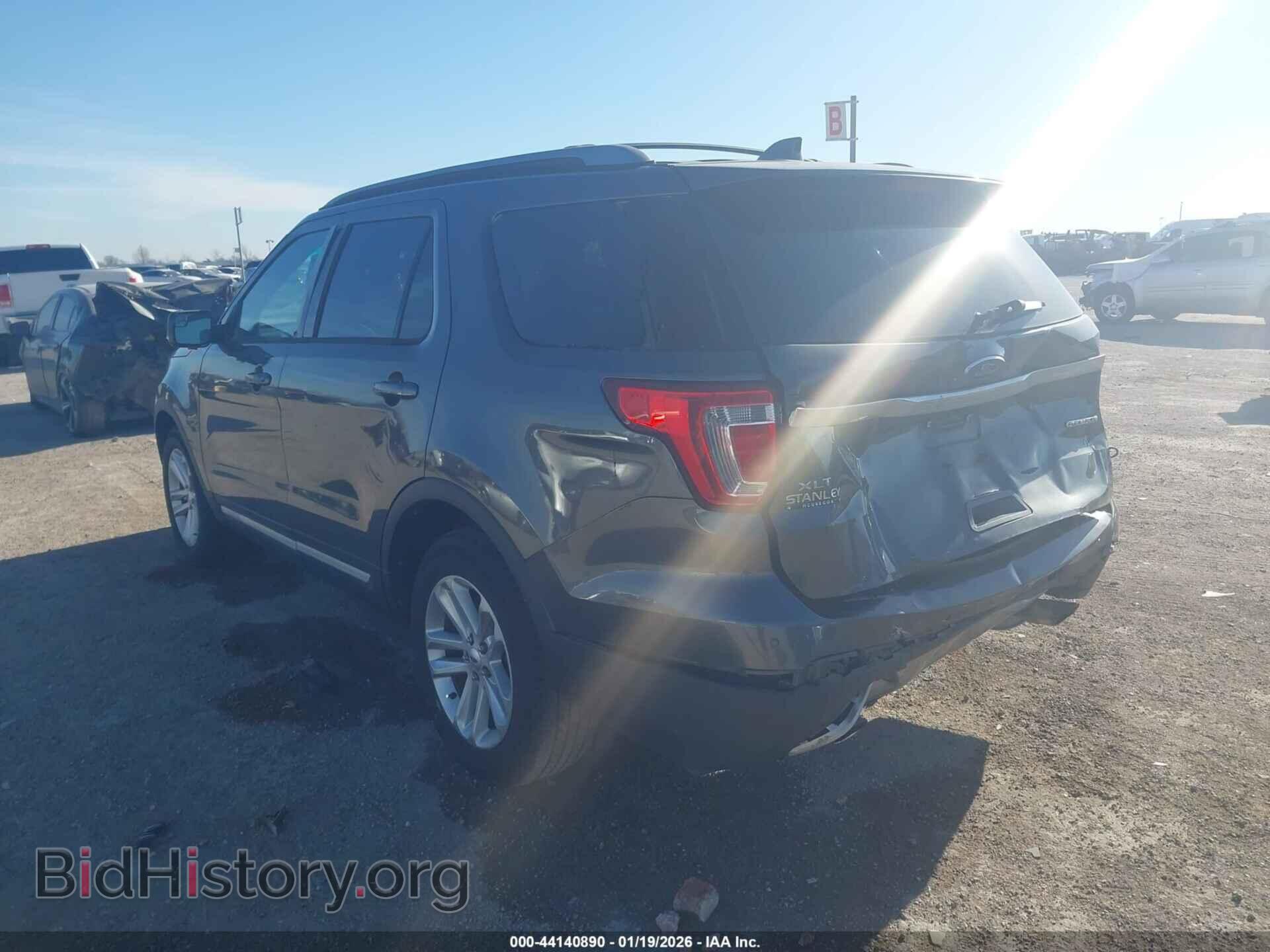 2016 FORD EXPLORER - VIN: 1FM5K7D82GGB61892 - Фото 3