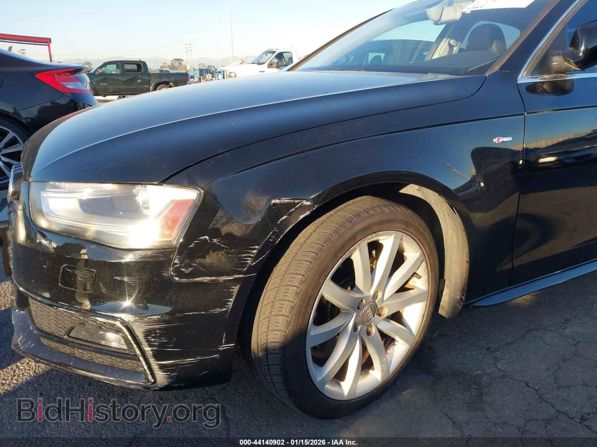 2014 AUDI A4 - VIN: WAUAFAFL2EN043403 - Фото 6