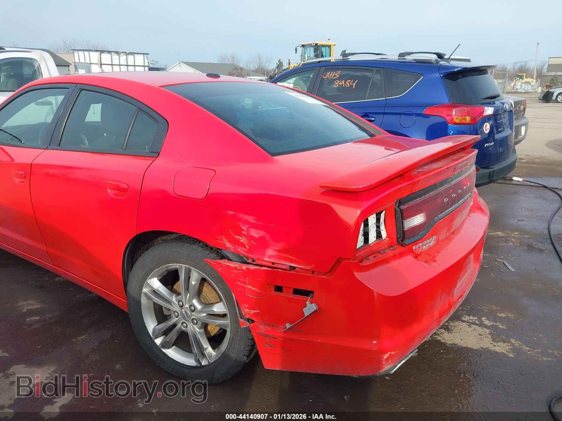 2014 DODGE CHARGER - VIN: 2C3CDXJG0EH351696 - Фото 6