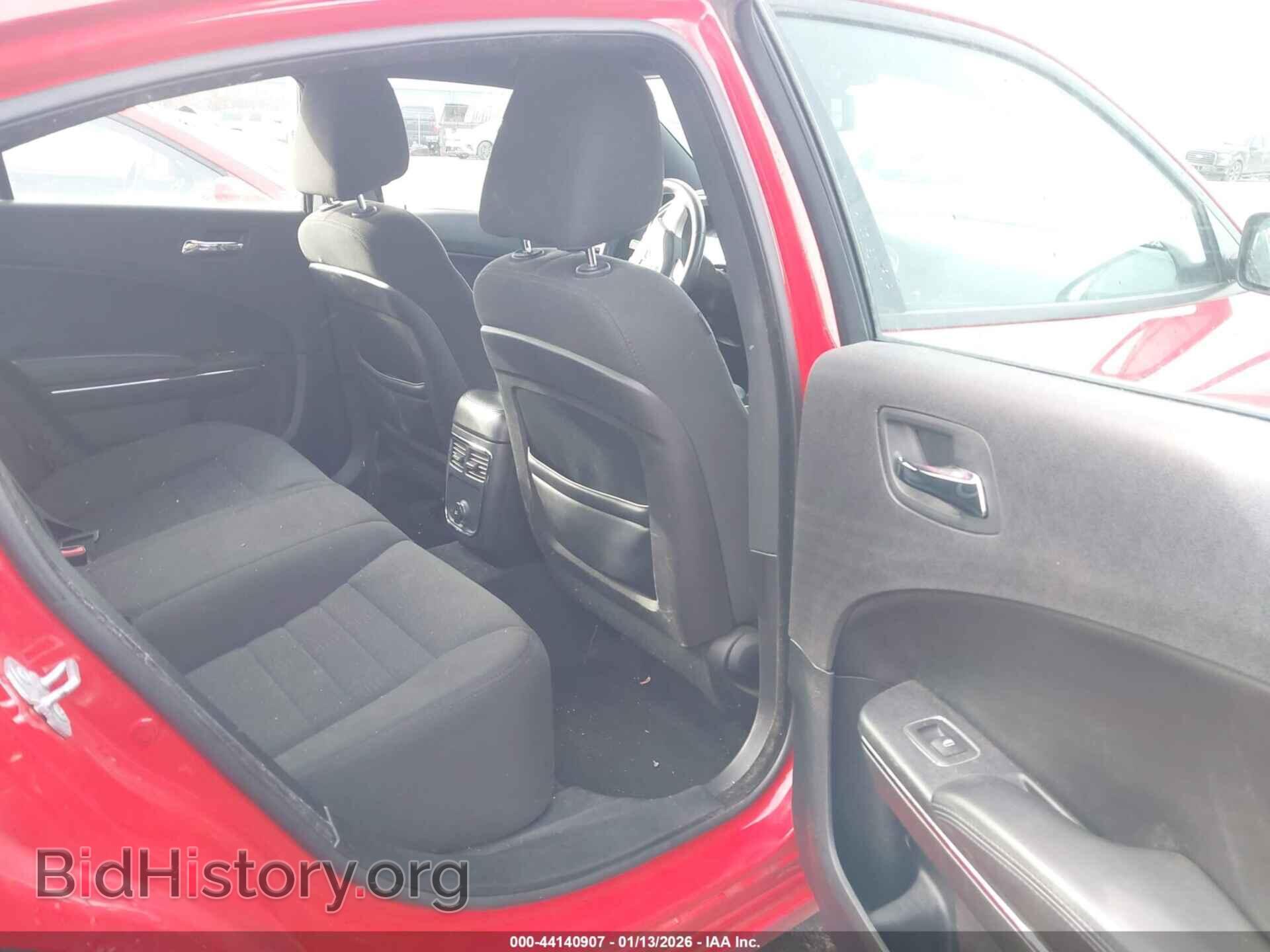 2014 DODGE CHARGER - VIN: 2C3CDXJG0EH351696 - Фото 8