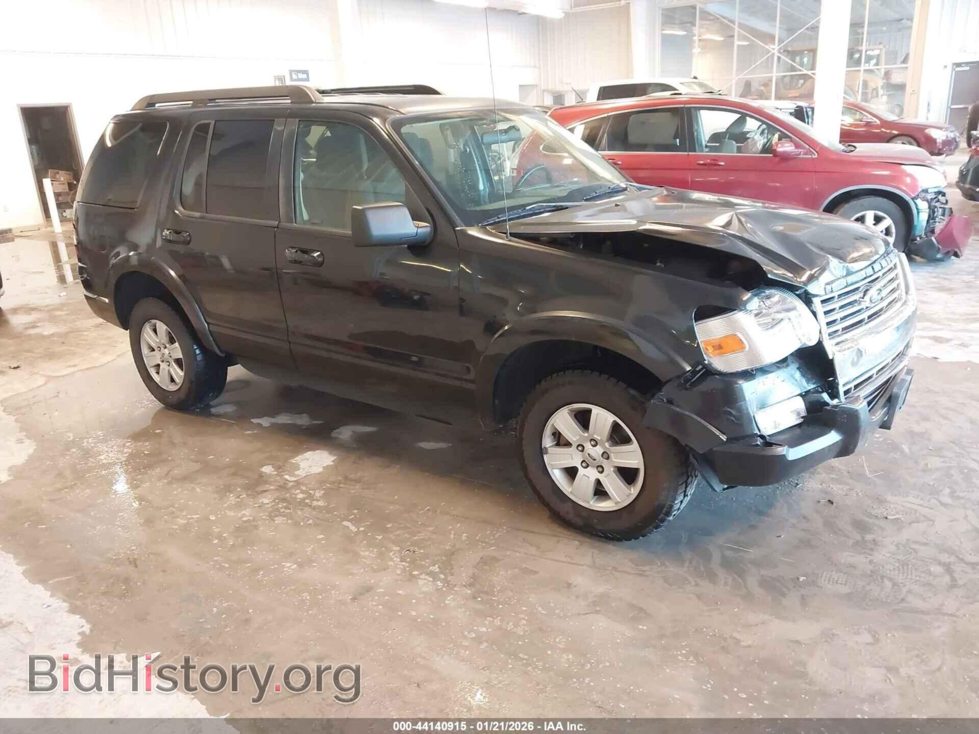Photo 1FMEU7DE2AUA75801 - FORD EXPLORER 2010