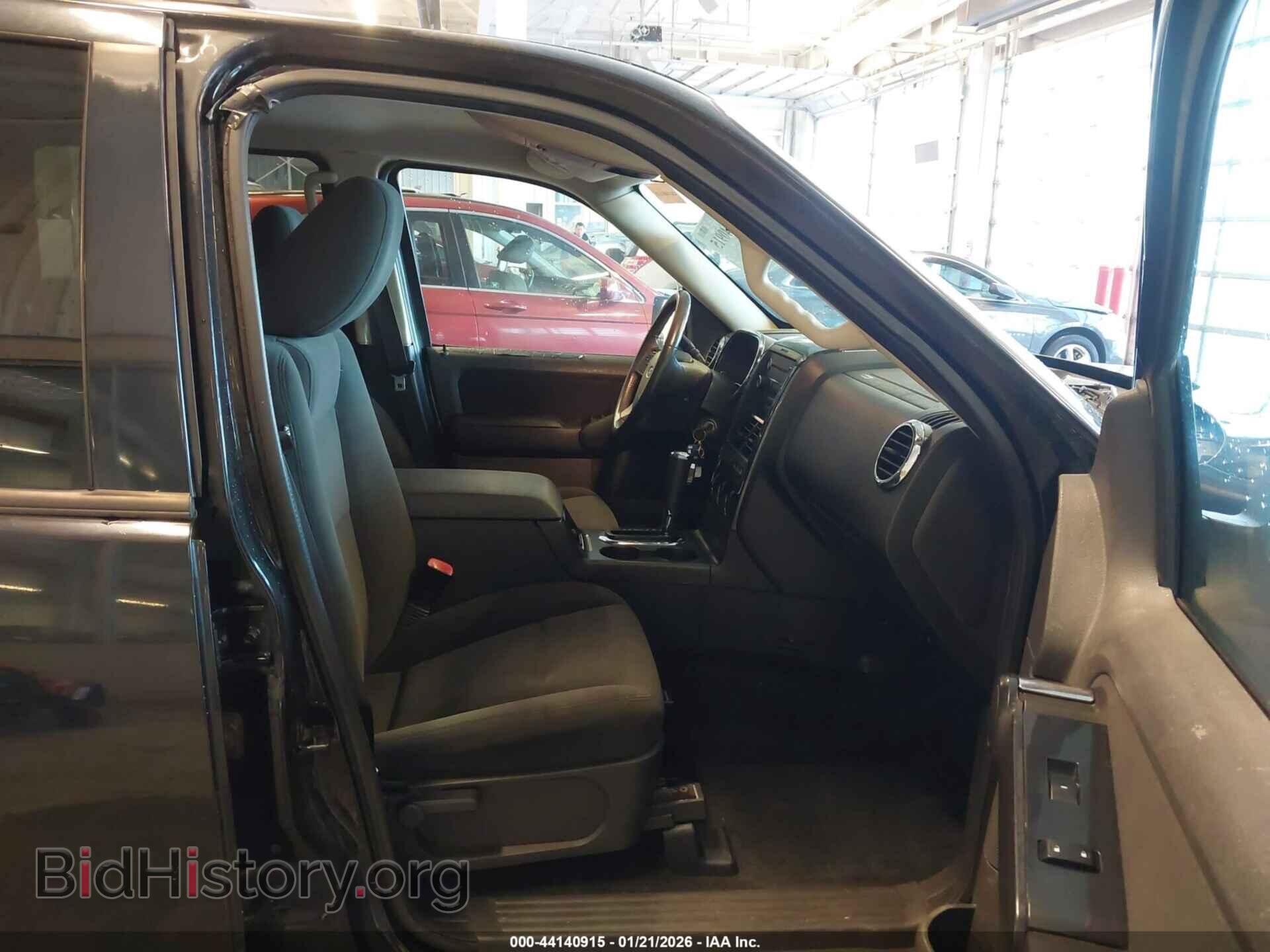 2010 FORD EXPLORER - VIN: 1FMEU7DE2AUA75801 - Фото 5