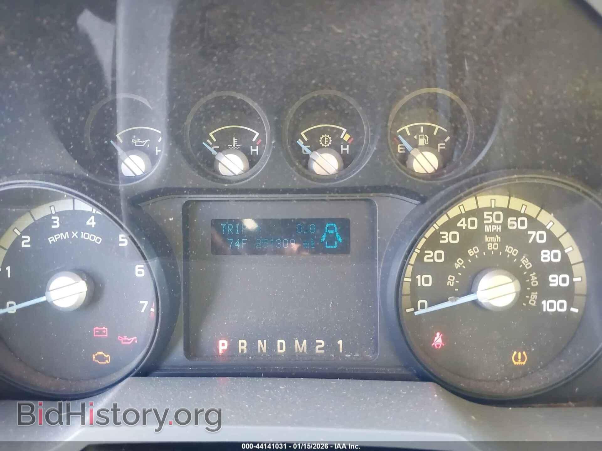 2013 FORD F-250 - VIN: 1FT7W2A68DEA67546 - Фото 7