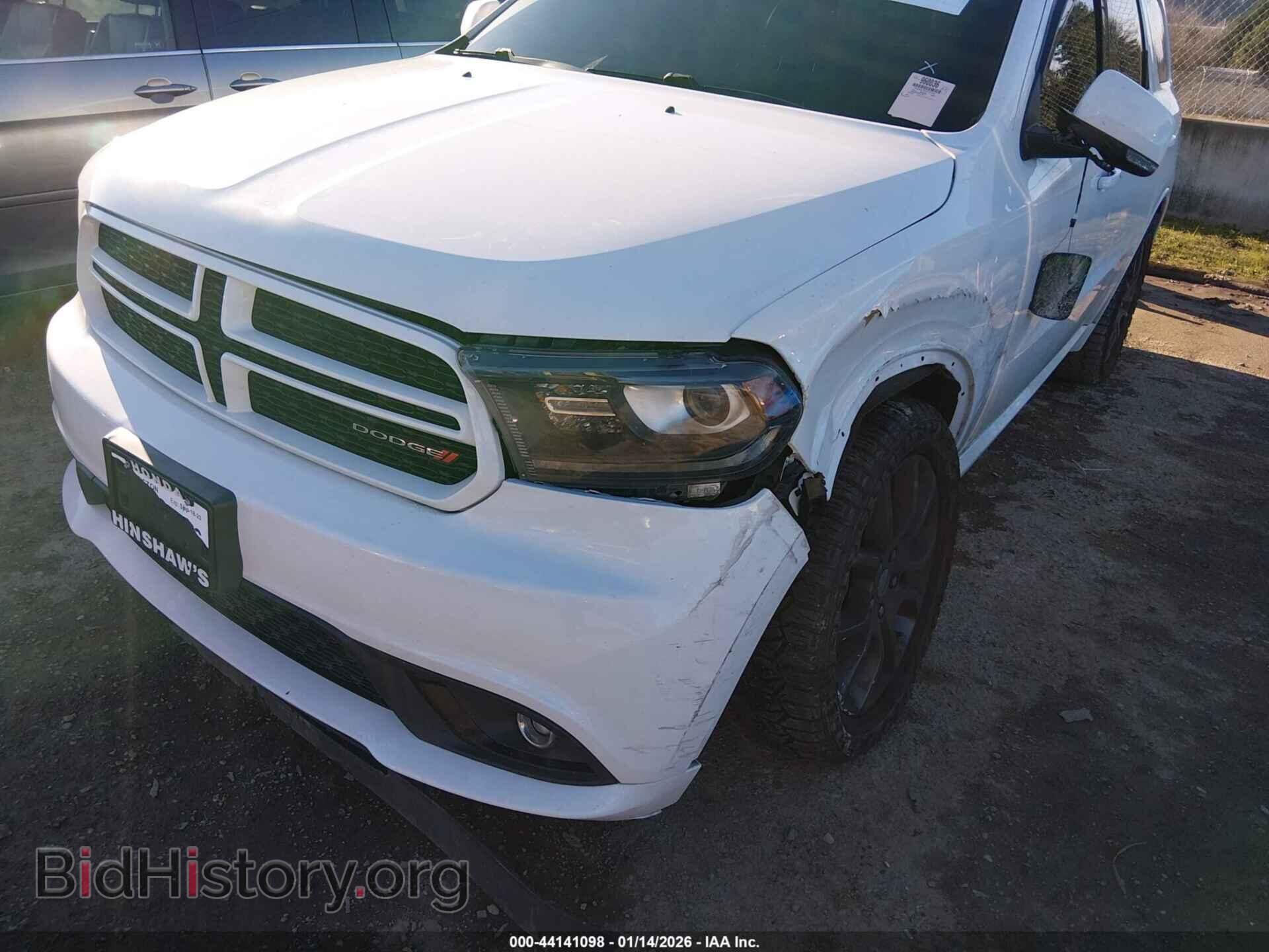 2017 DODGE DURANGO - VIN: 1C4SDJCT2HC797130 - Photo 6