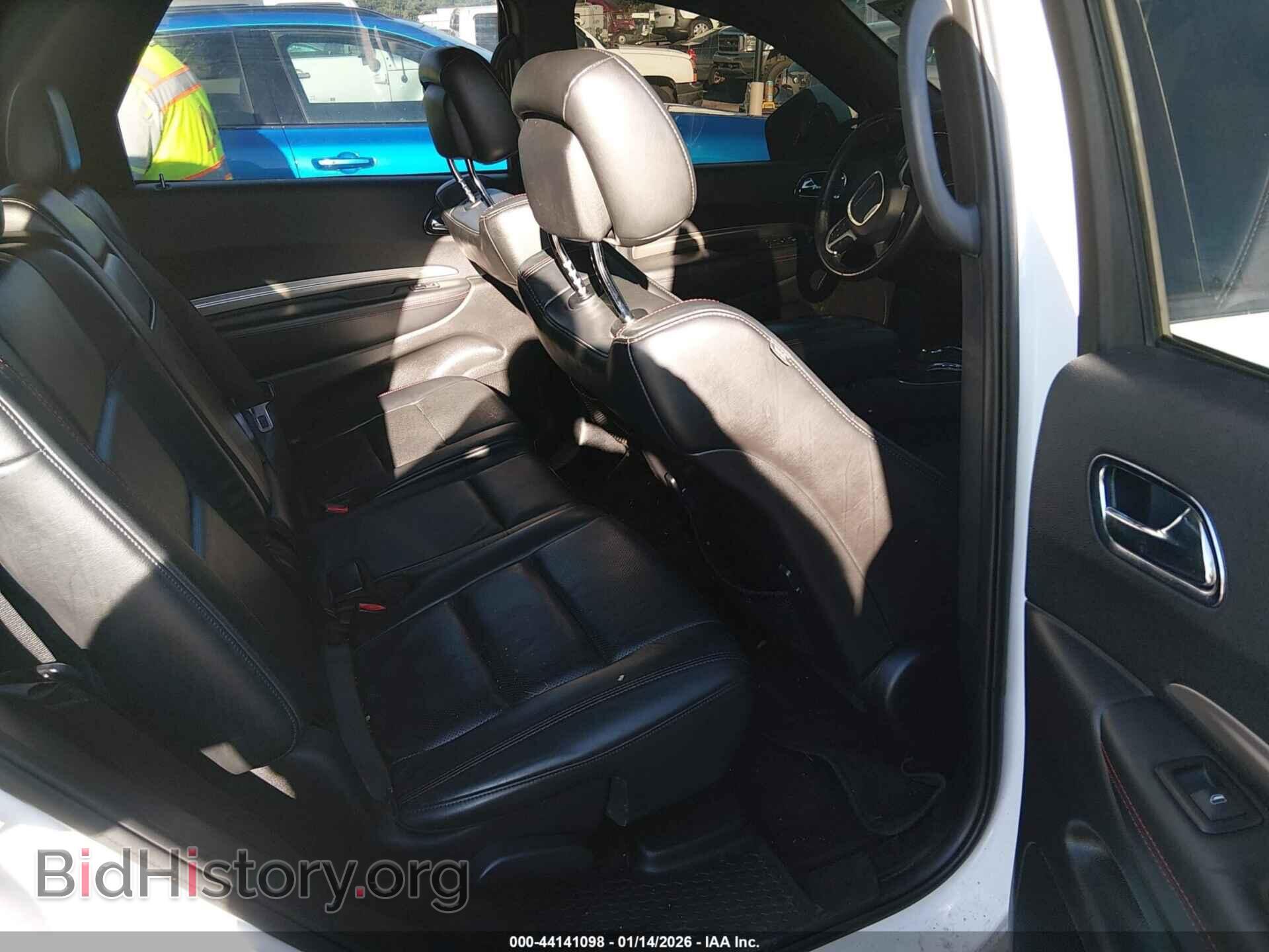 2017 DODGE DURANGO - VIN: 1C4SDJCT2HC797130 - Photo 8