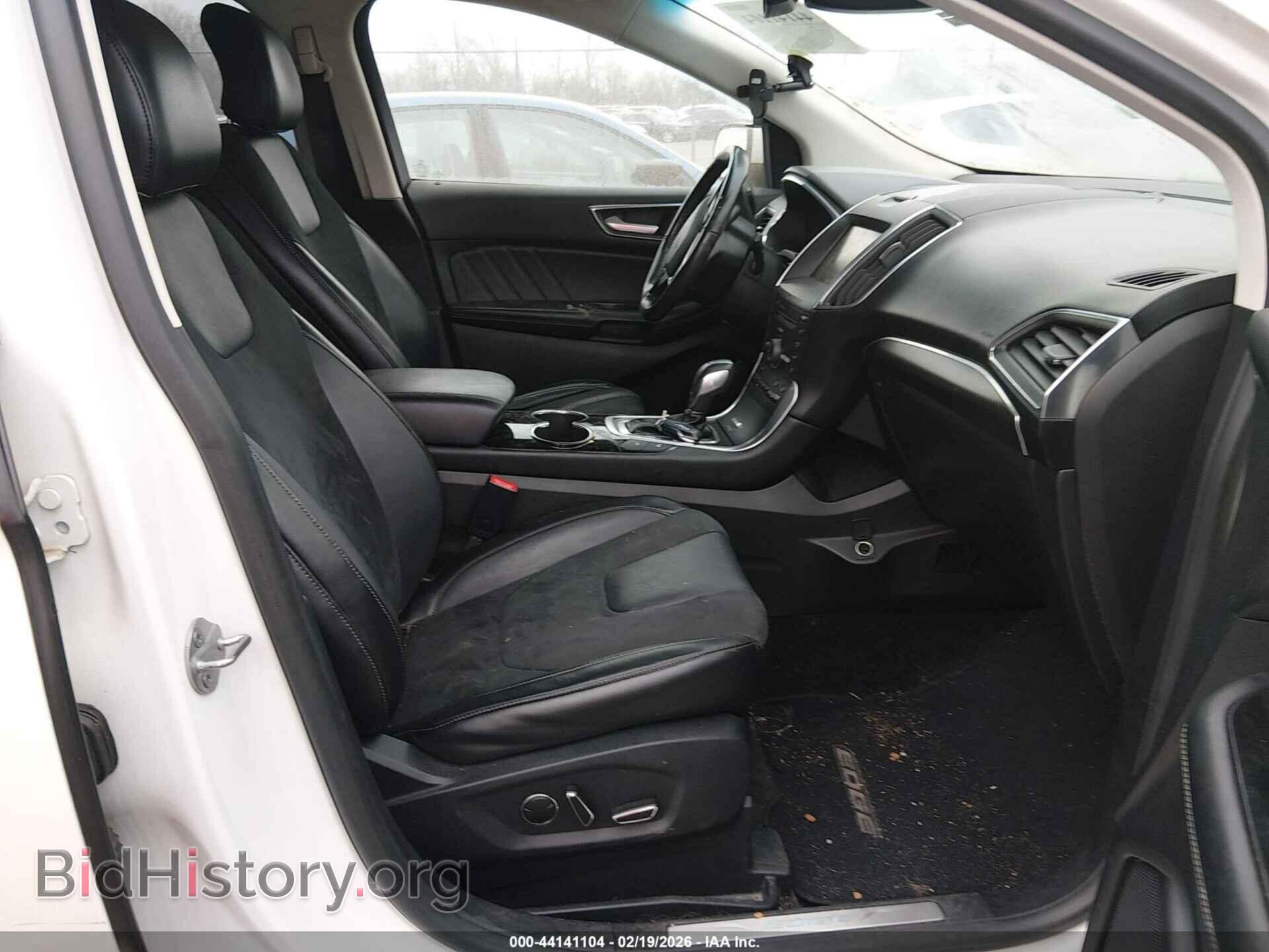2015 FORD EDGE - VIN: 2FMTK3AP0FBB47846 - Фото 5