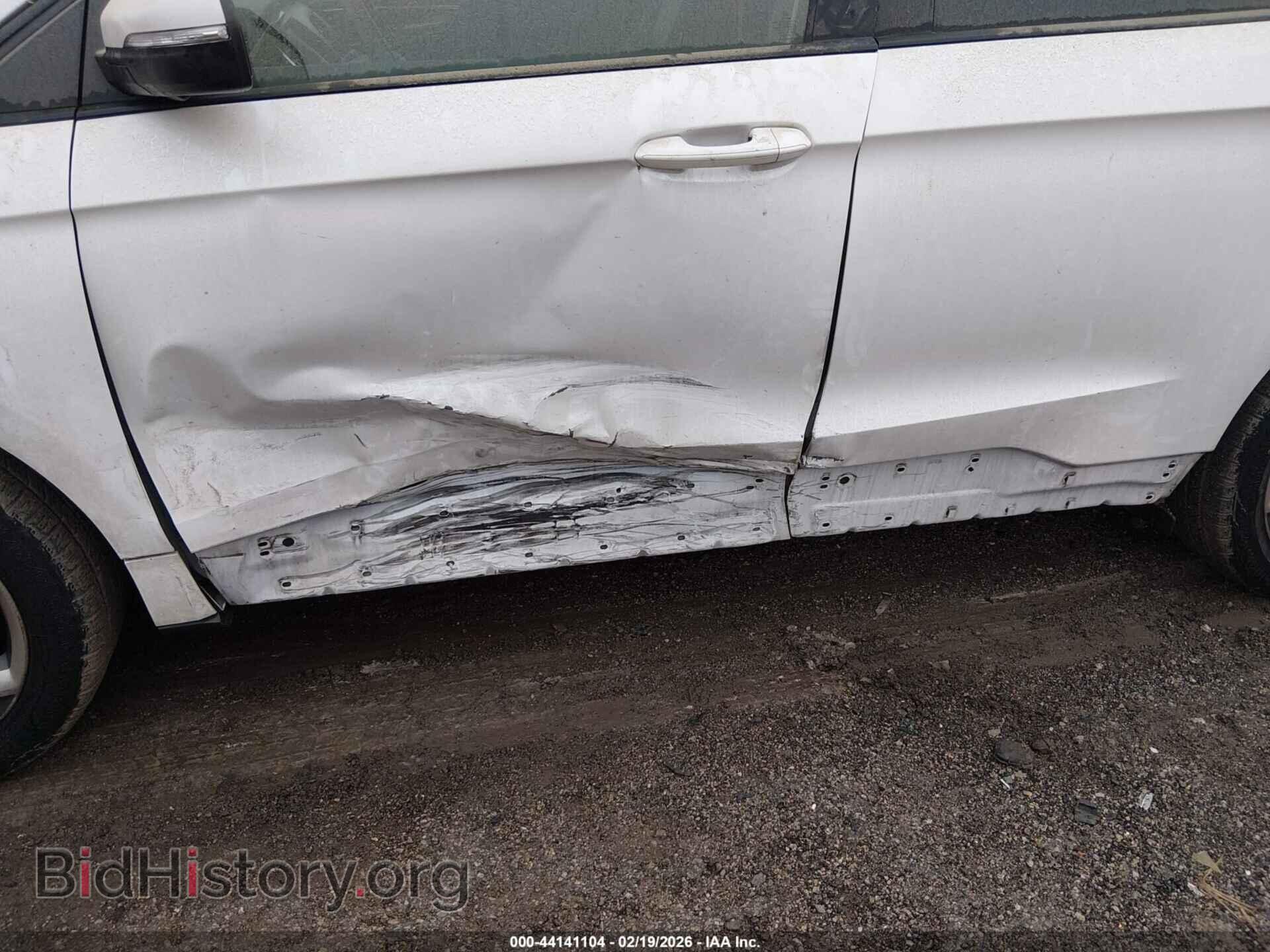 2015 FORD EDGE - VIN: 2FMTK3AP0FBB47846 - Фото 6