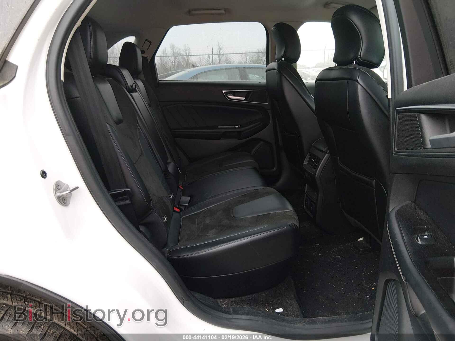 2015 FORD EDGE - VIN: 2FMTK3AP0FBB47846 - Фото 8
