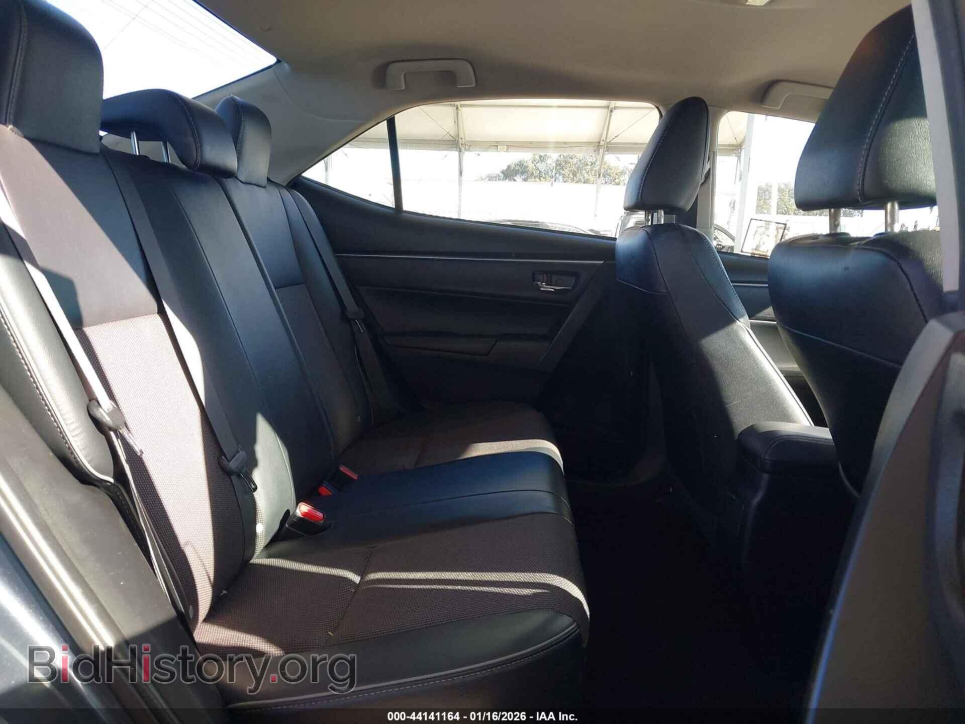 2014 TOYOTA COROLLA - VIN: 2T1BURHE1EC114538 - Фото 8