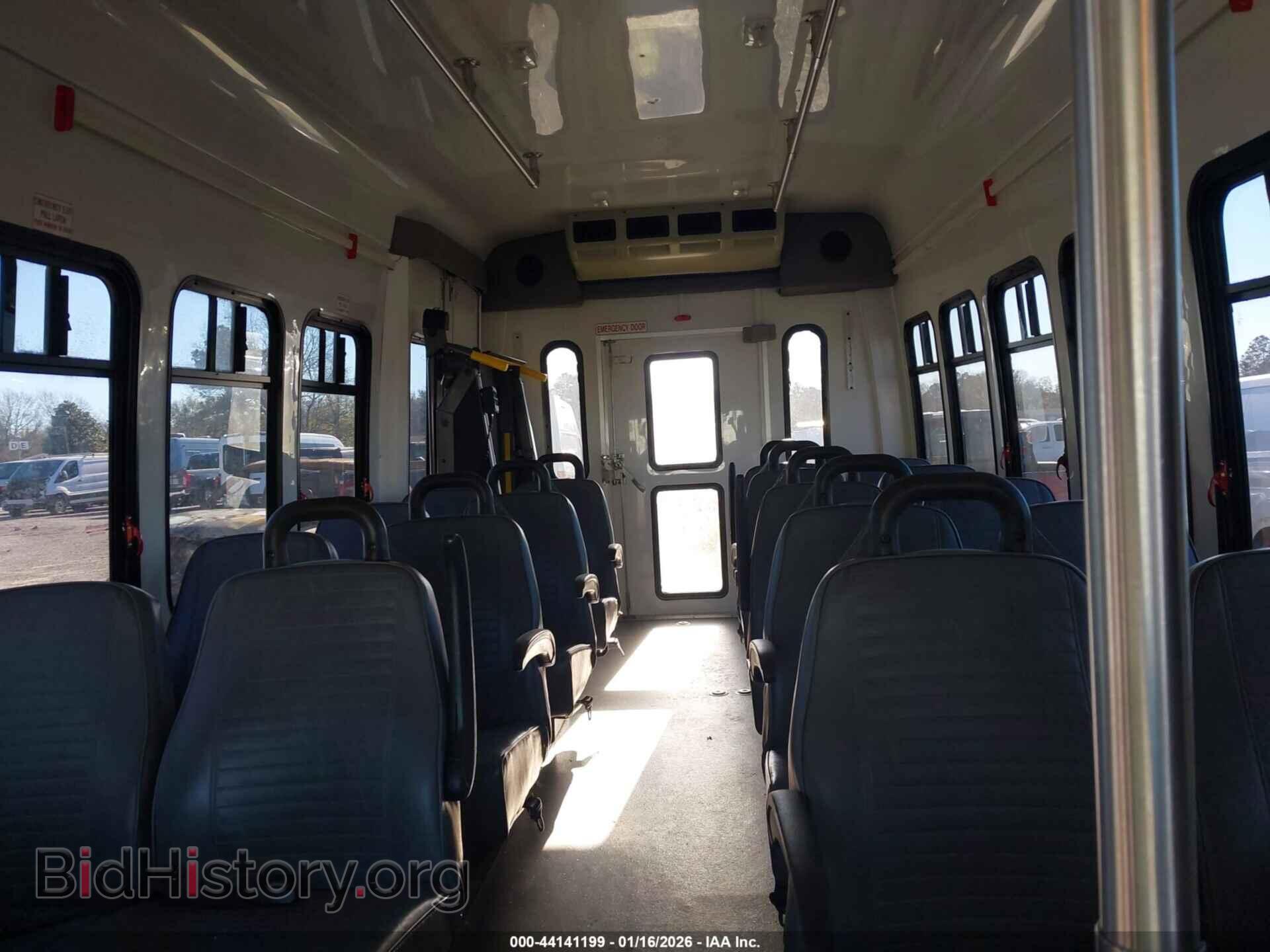 2008 FORD E-450 CUTAWAY - VIN: 1FD4E45S88DA16144 - Photo 6