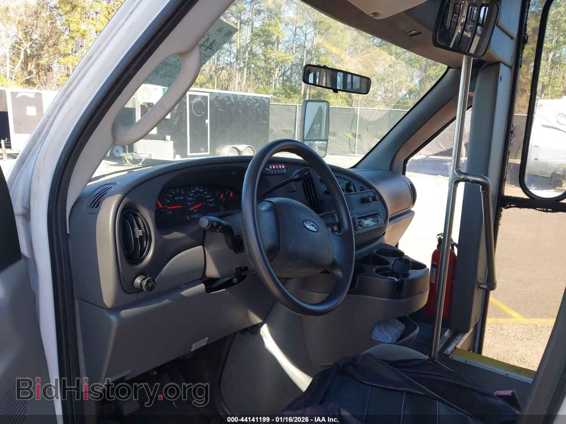 2008 FORD E-450 CUTAWAY - VIN: 1FD4E45S88DA16144 - Photo 7