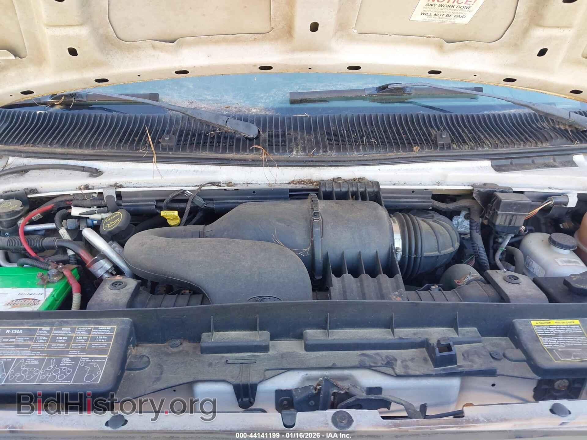 2008 FORD E-450 CUTAWAY - VIN: 1FD4E45S88DA16144 - Photo 9