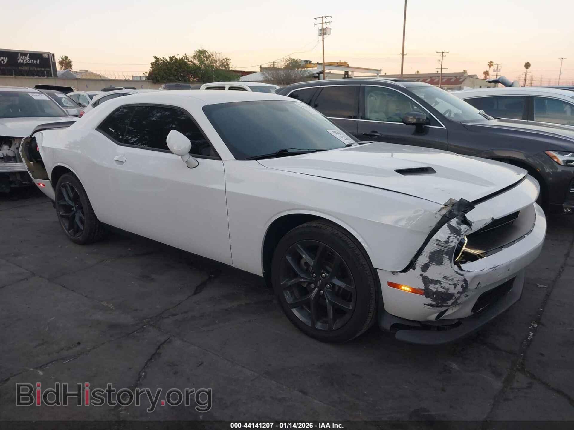 Photo 2C3CDZAGXPH693171 - DODGE CHALLENGER 2023