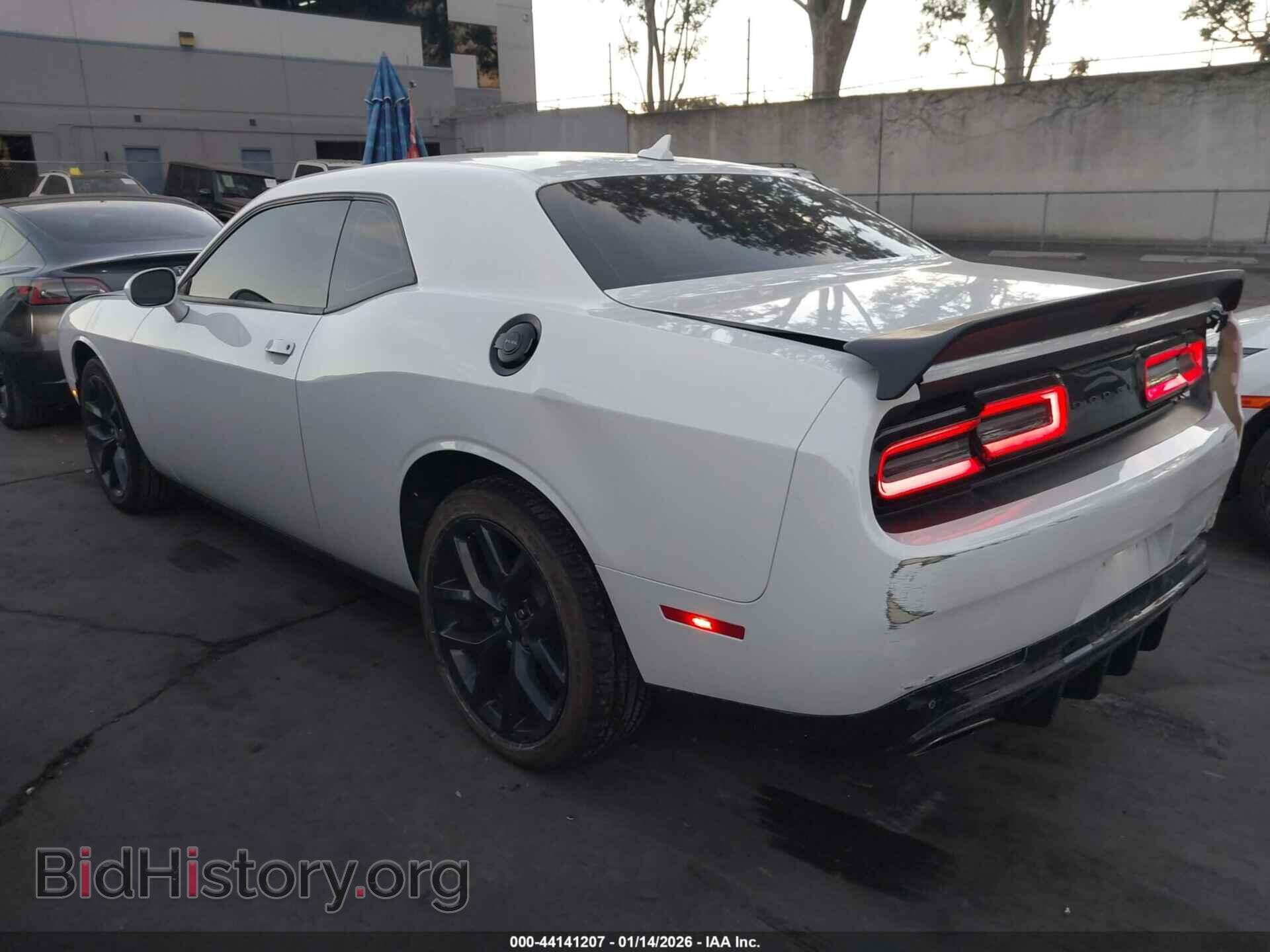 2023 DODGE CHALLENGER - VIN: 2C3CDZAGXPH693171 - Photo 3