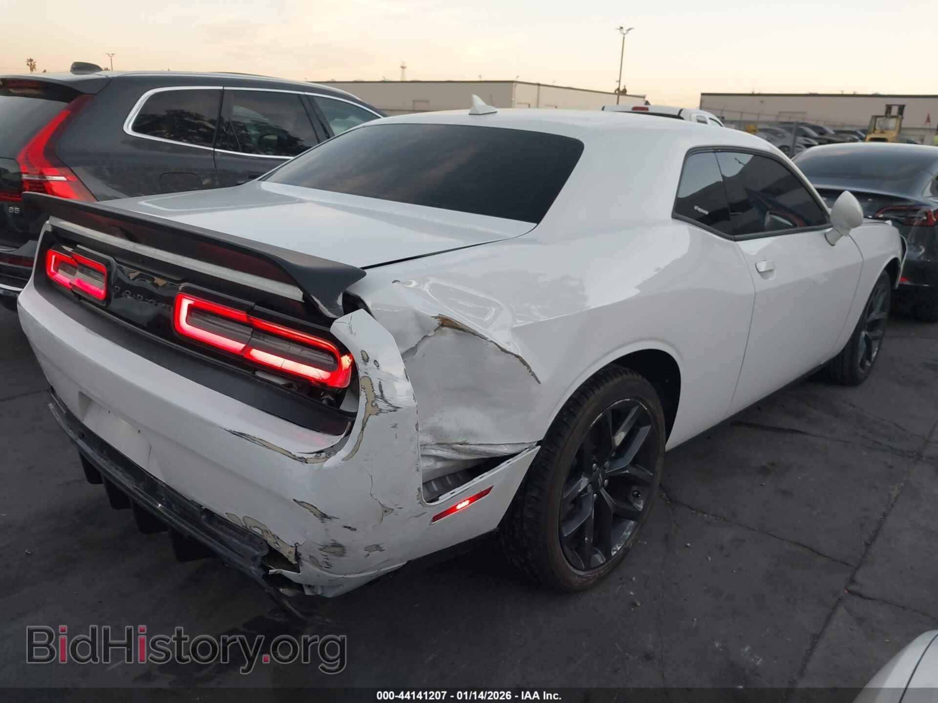 2023 DODGE CHALLENGER - VIN: 2C3CDZAGXPH693171 - Photo 4