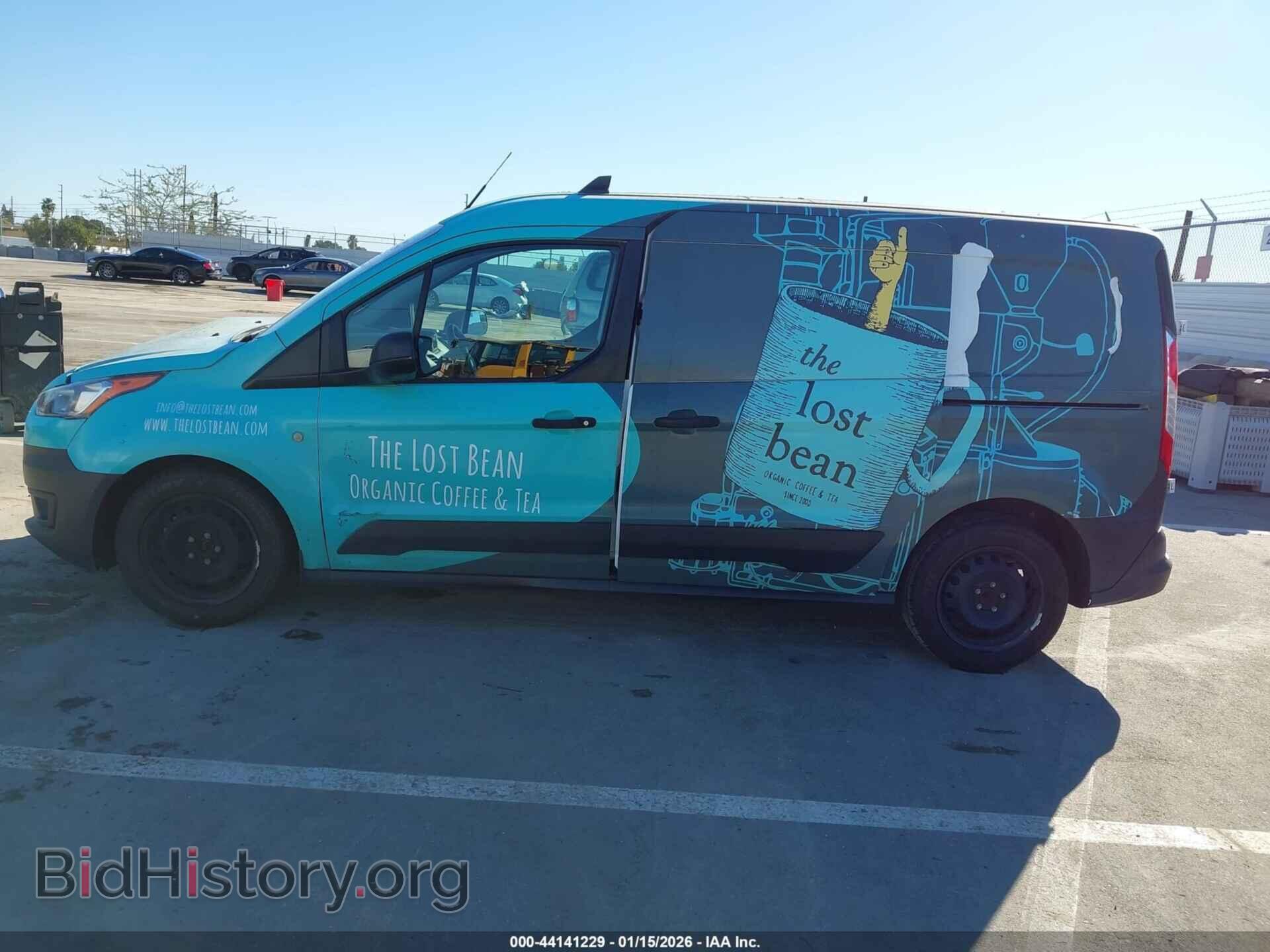 2019 FORD TRANSIT CONNECT - VIN: NM0LS7E24K1431476 - Фото 14