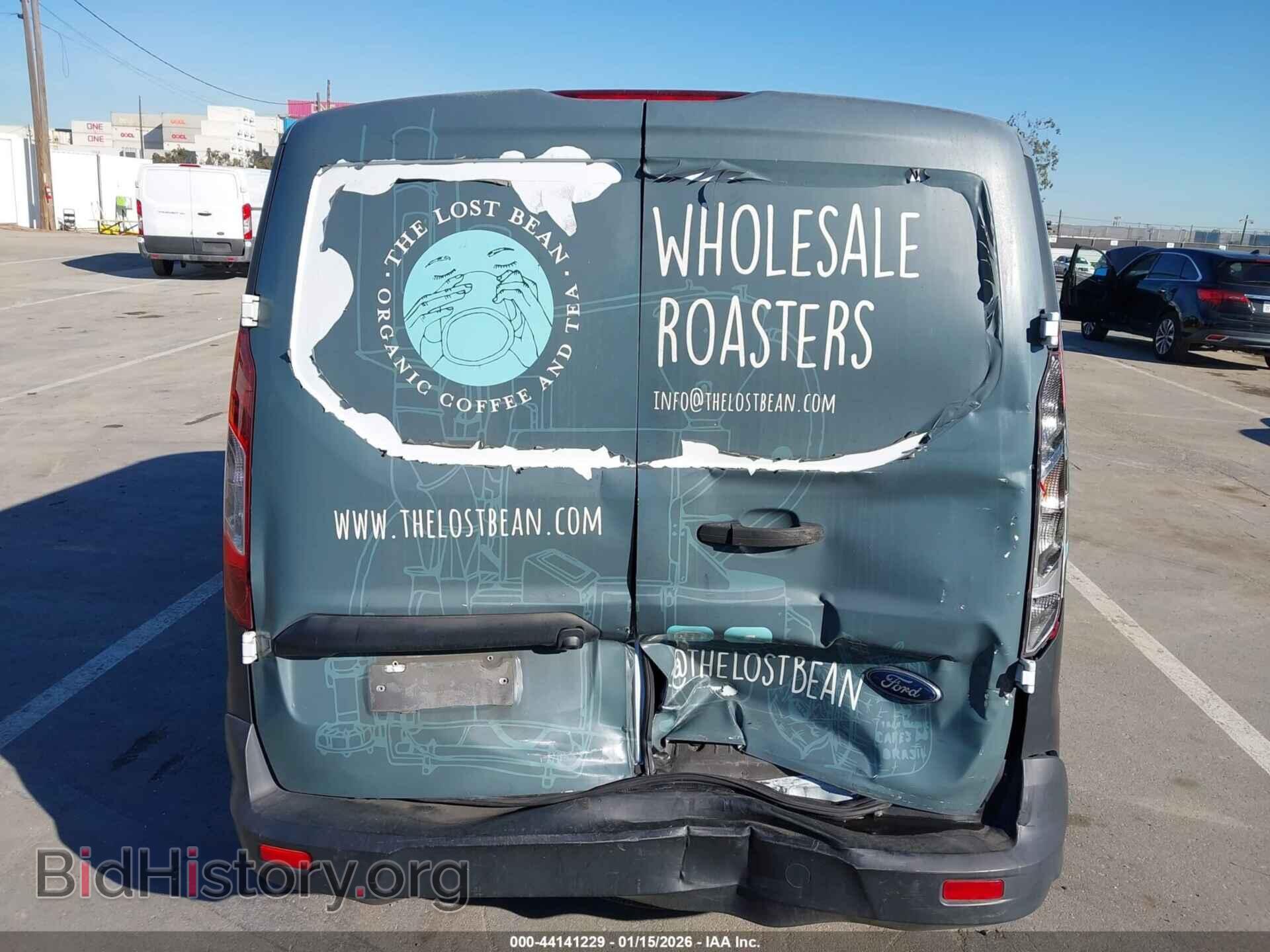 2019 FORD TRANSIT CONNECT - VIN: NM0LS7E24K1431476 - Фото 16