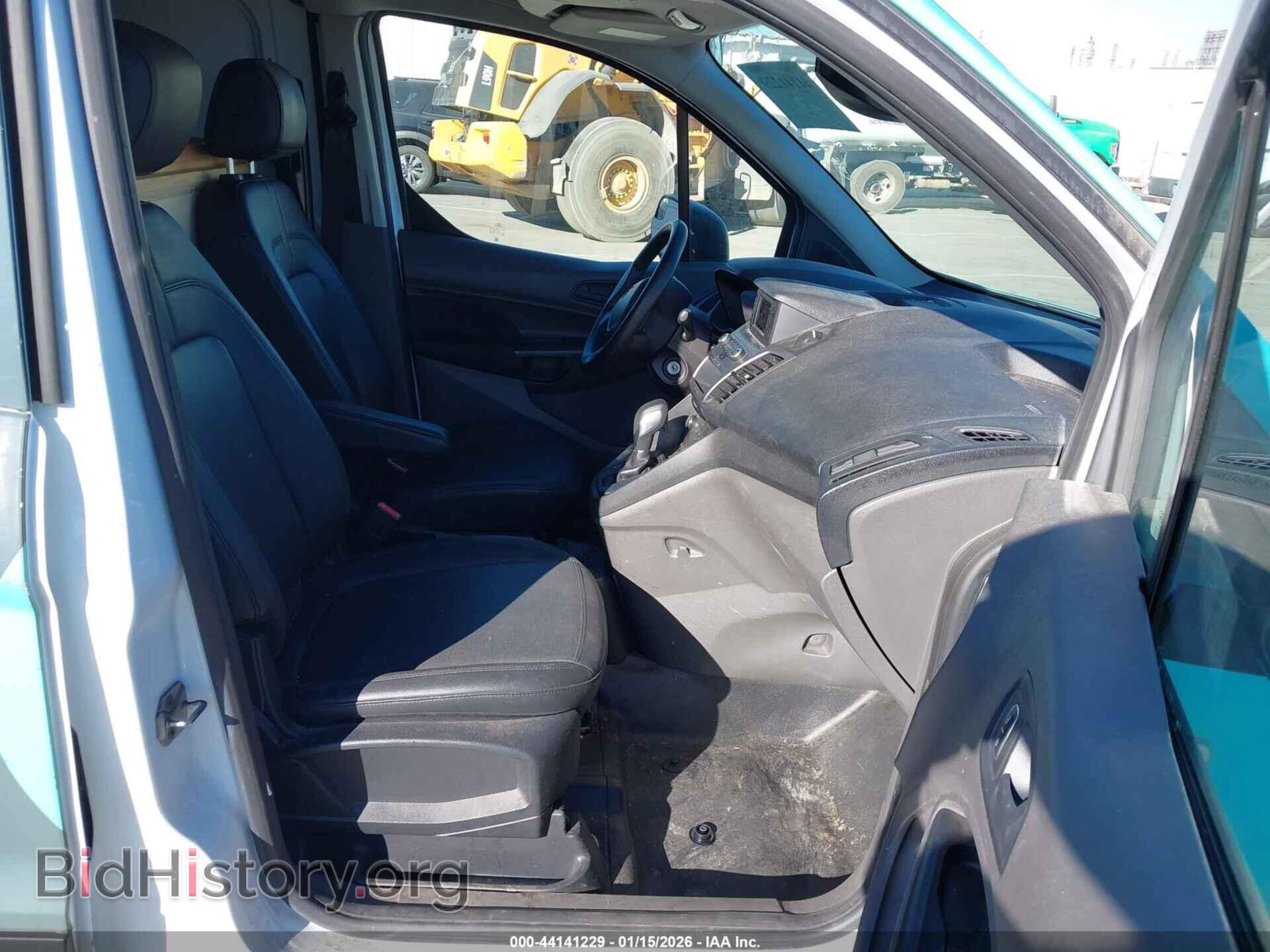 2019 FORD TRANSIT CONNECT - VIN: NM0LS7E24K1431476 - Фото 5