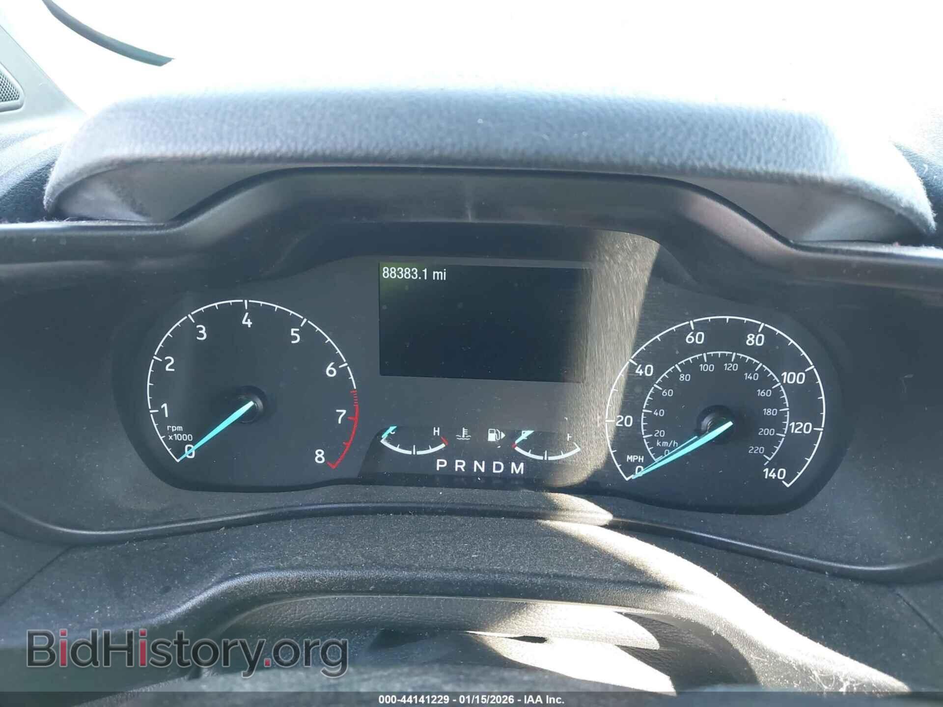2019 FORD TRANSIT CONNECT - VIN: NM0LS7E24K1431476 - Фото 7