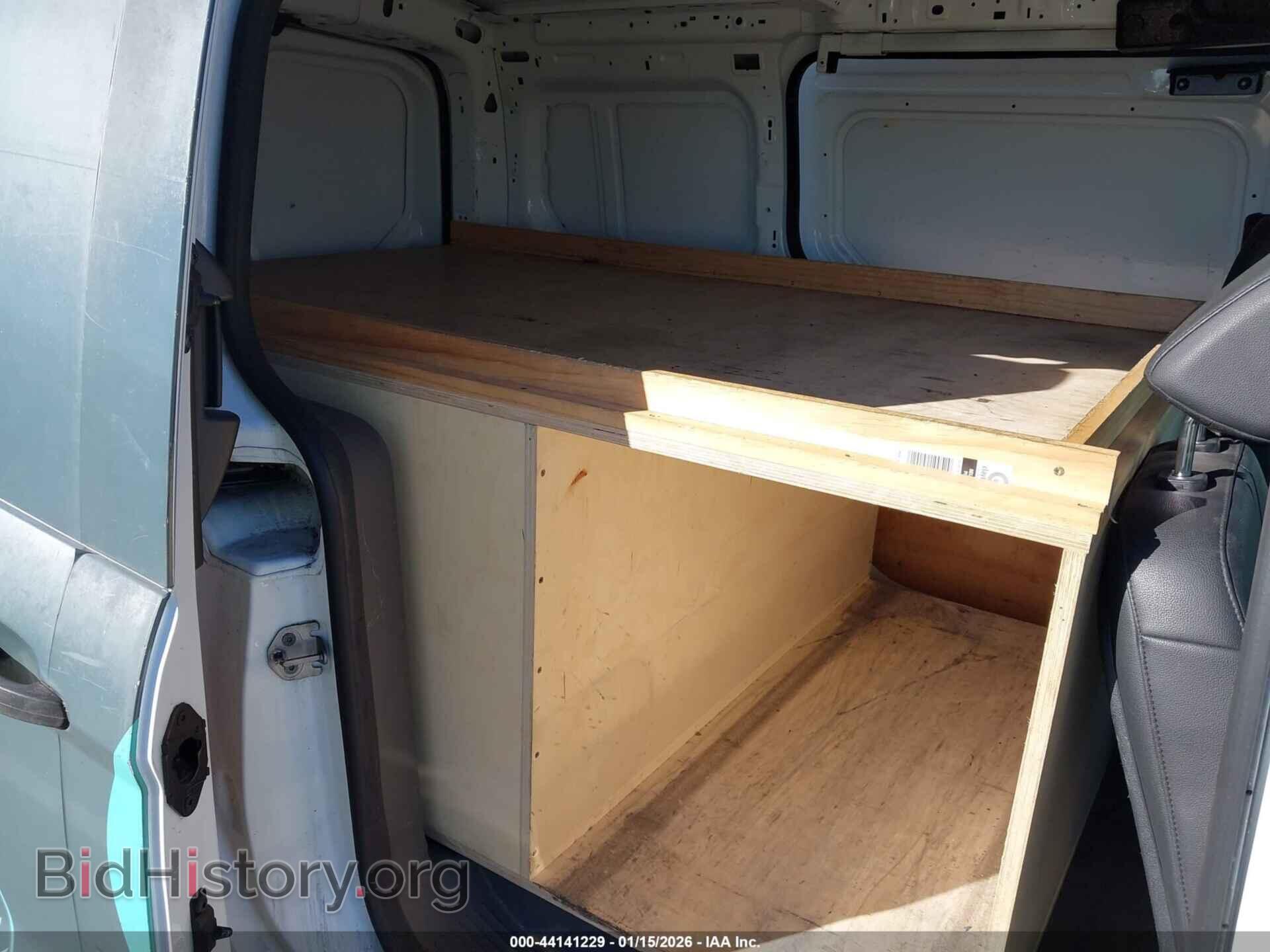 2019 FORD TRANSIT CONNECT - VIN: NM0LS7E24K1431476 - Фото 8