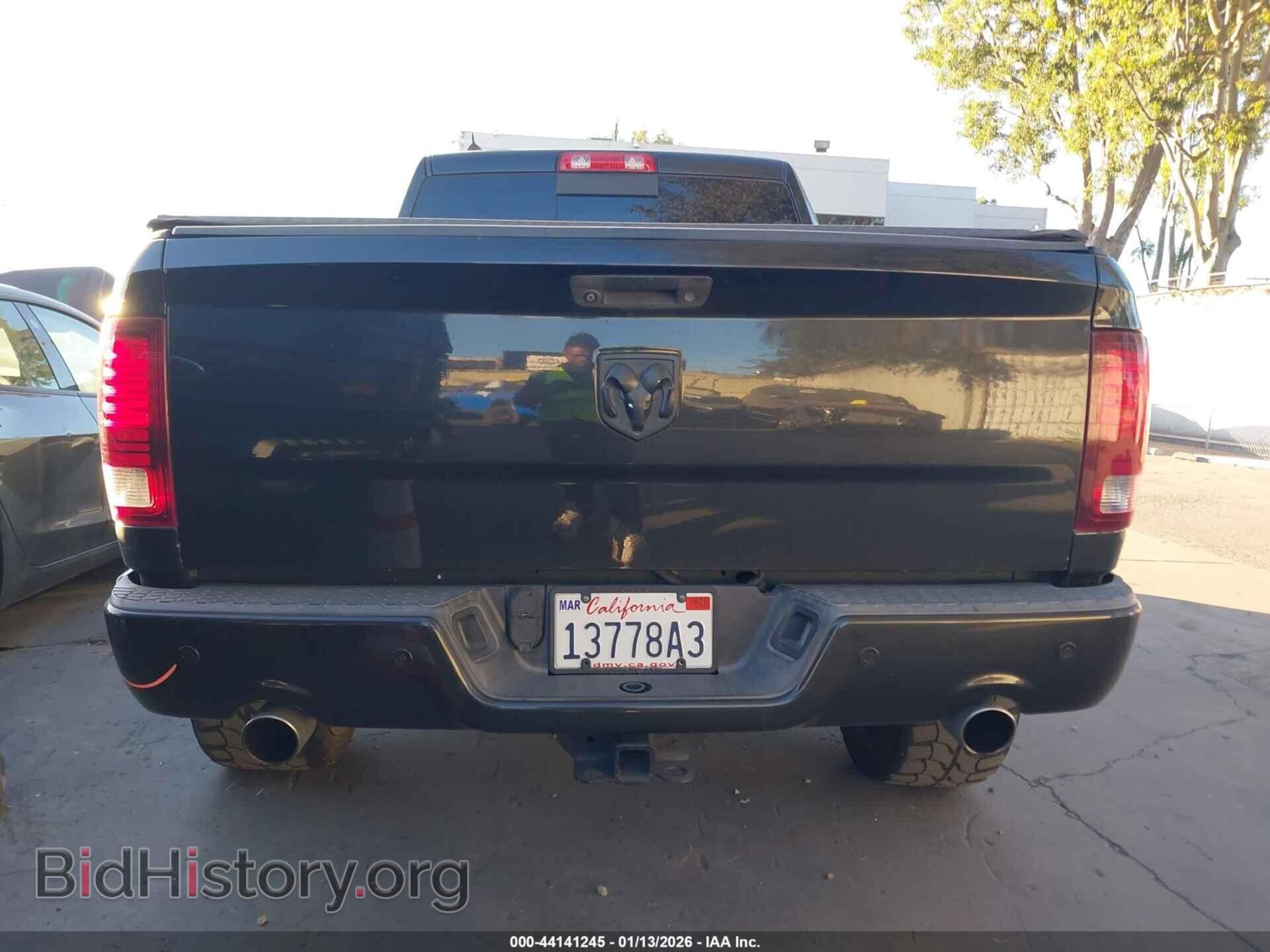2016 RAM 1500 - VIN: 1C6RR6HT9GS101512 - Фото 16