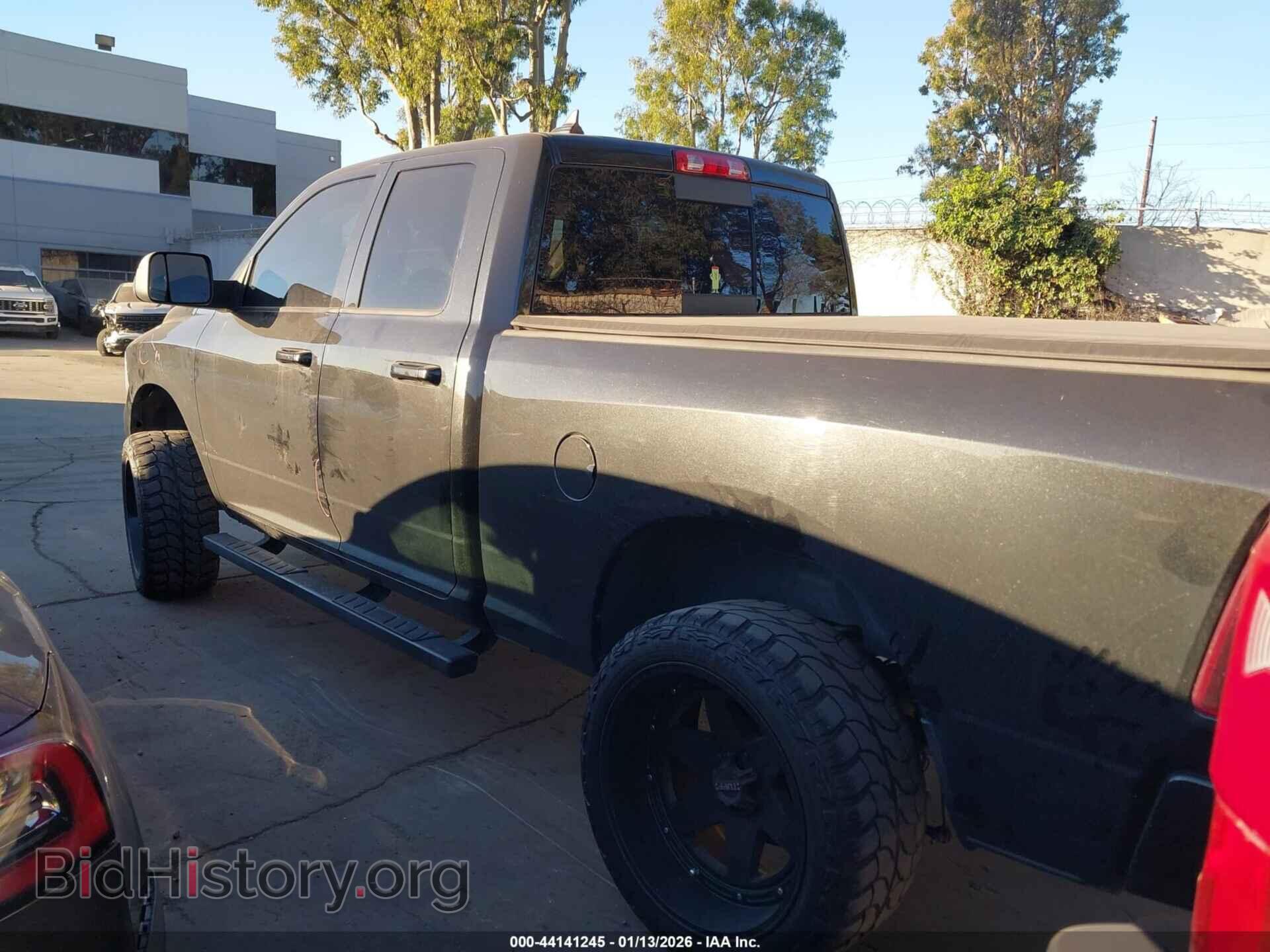 2016 RAM 1500 - VIN: 1C6RR6HT9GS101512 - Фото 3