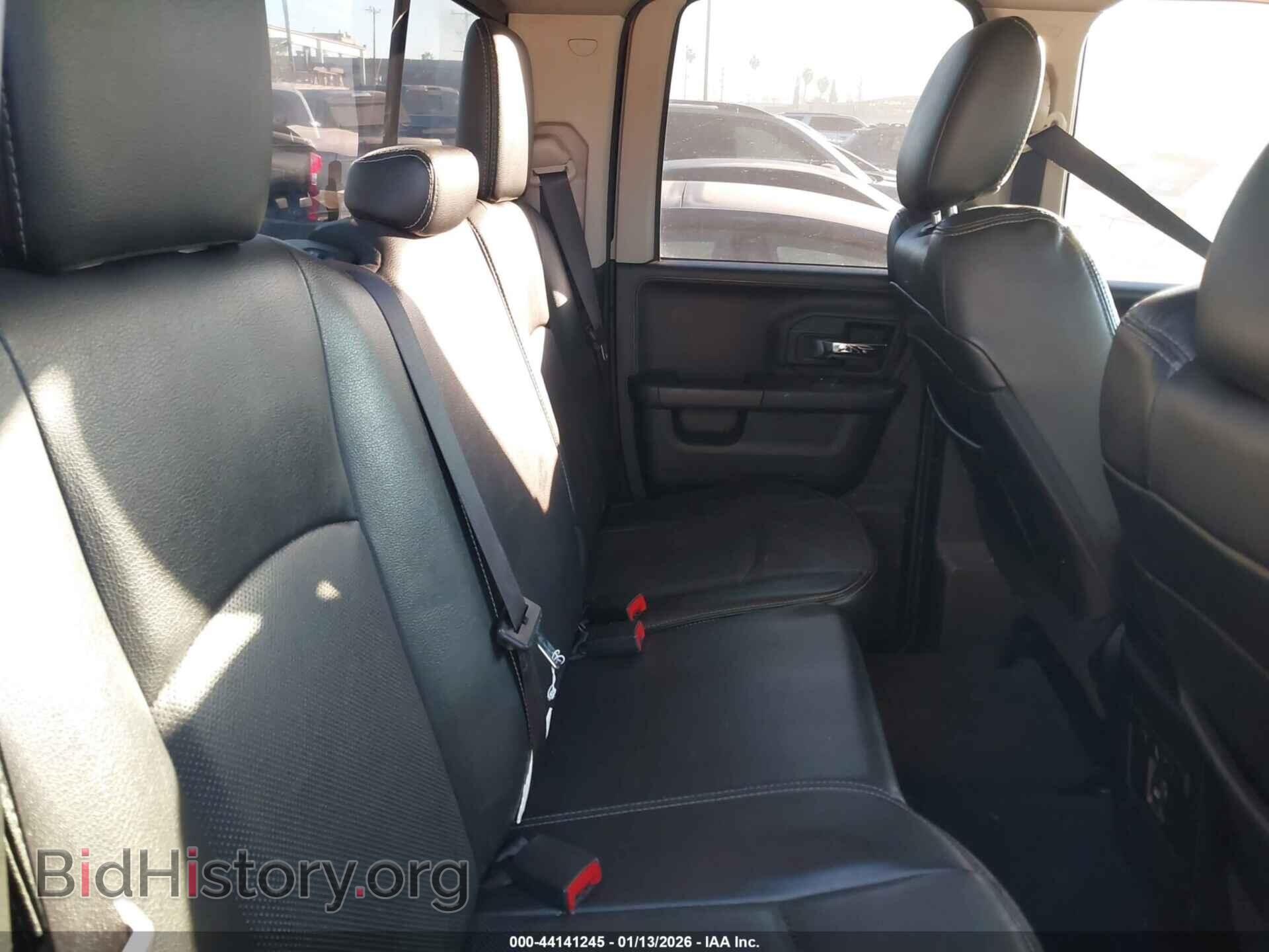 2016 RAM 1500 - VIN: 1C6RR6HT9GS101512 - Фото 8