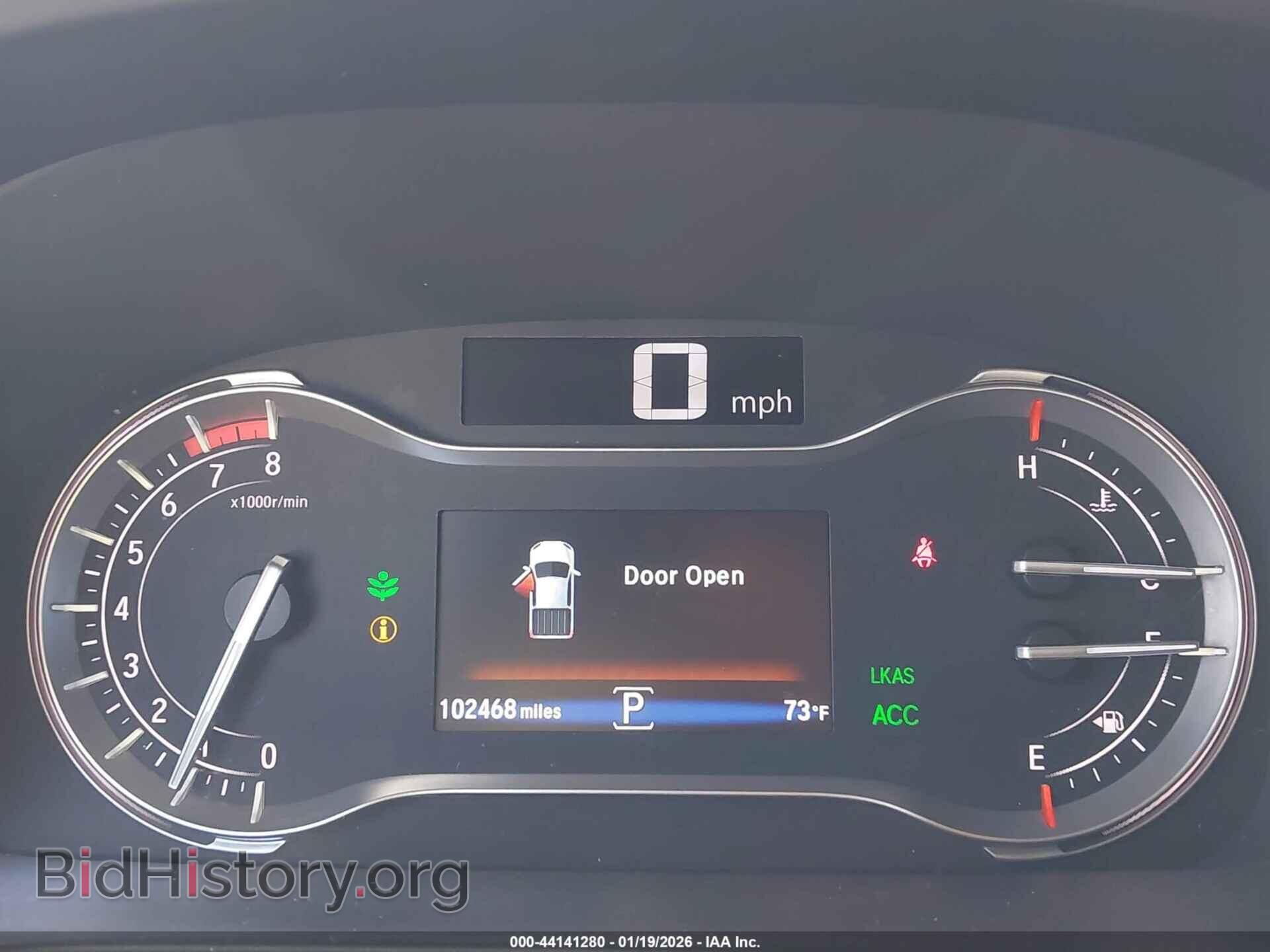 2018 HONDA RIDGELINE - VIN: 5FPYK3F84JB008544 - Фото 7