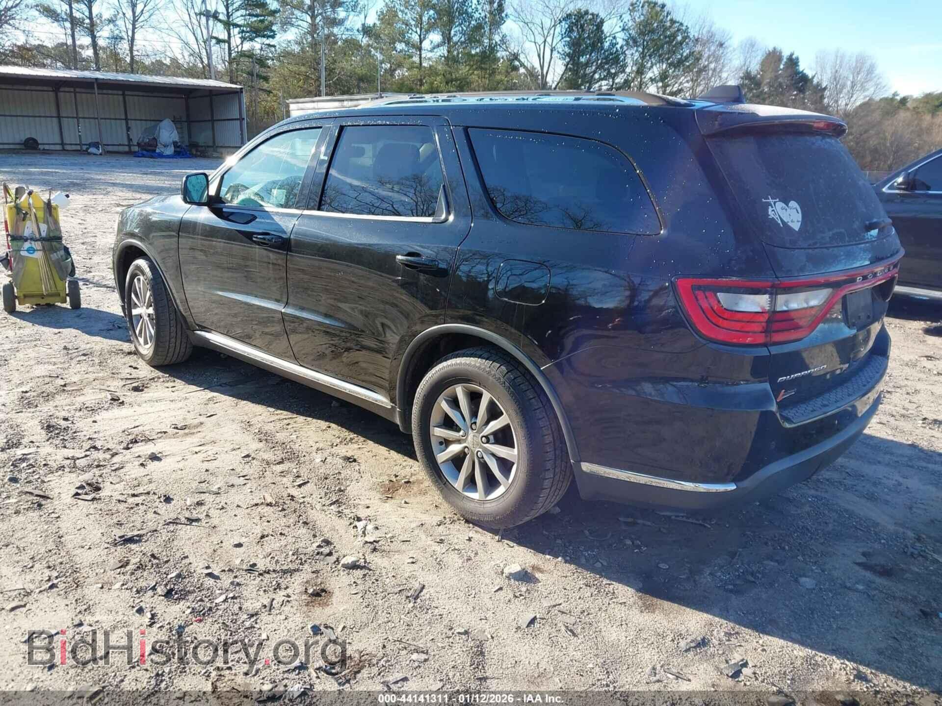 2017 DODGE DURANGO - VIN: 1C4RDHAG4HC677181 - Фото 3
