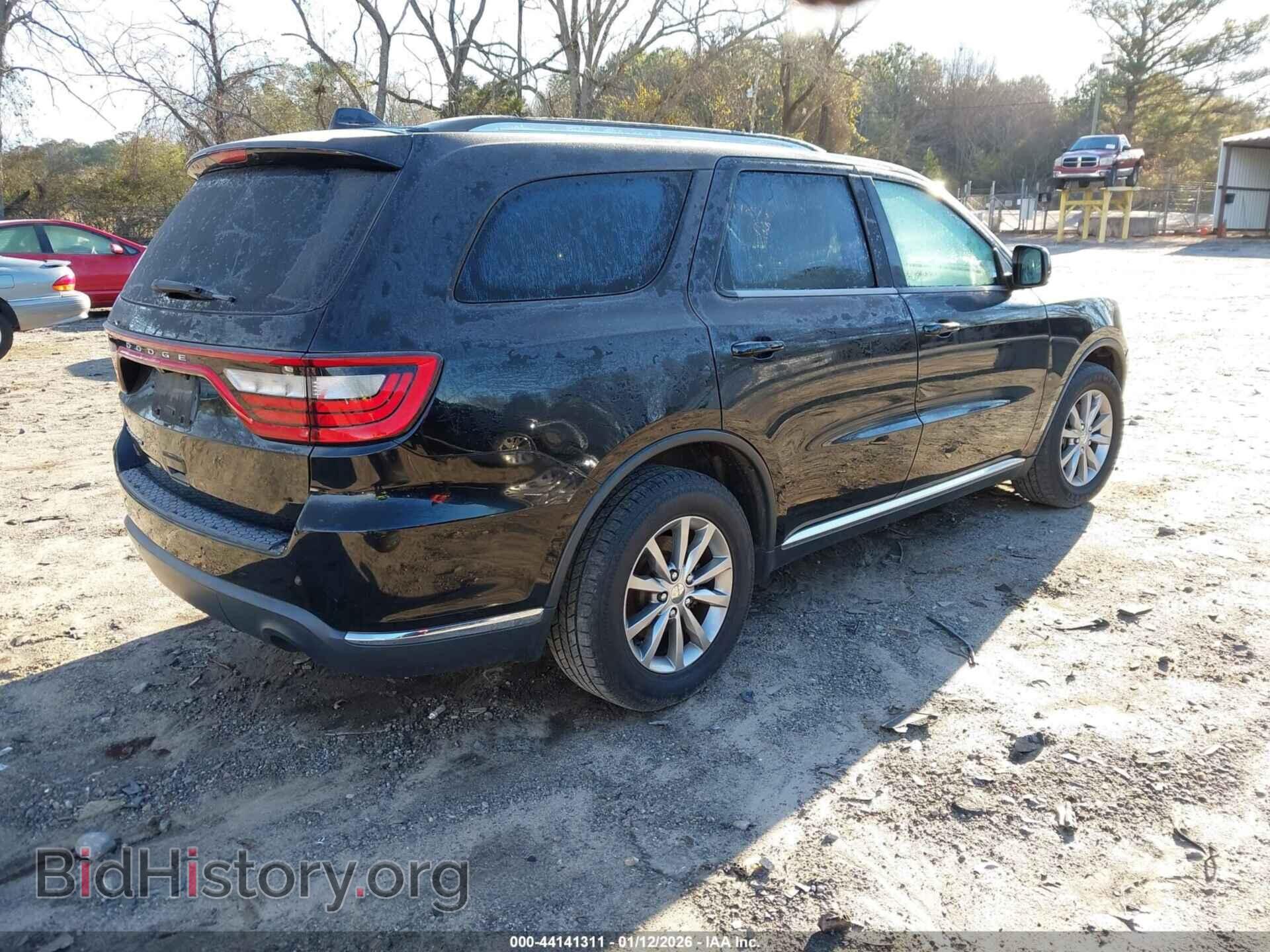 2017 DODGE DURANGO - VIN: 1C4RDHAG4HC677181 - Фото 4