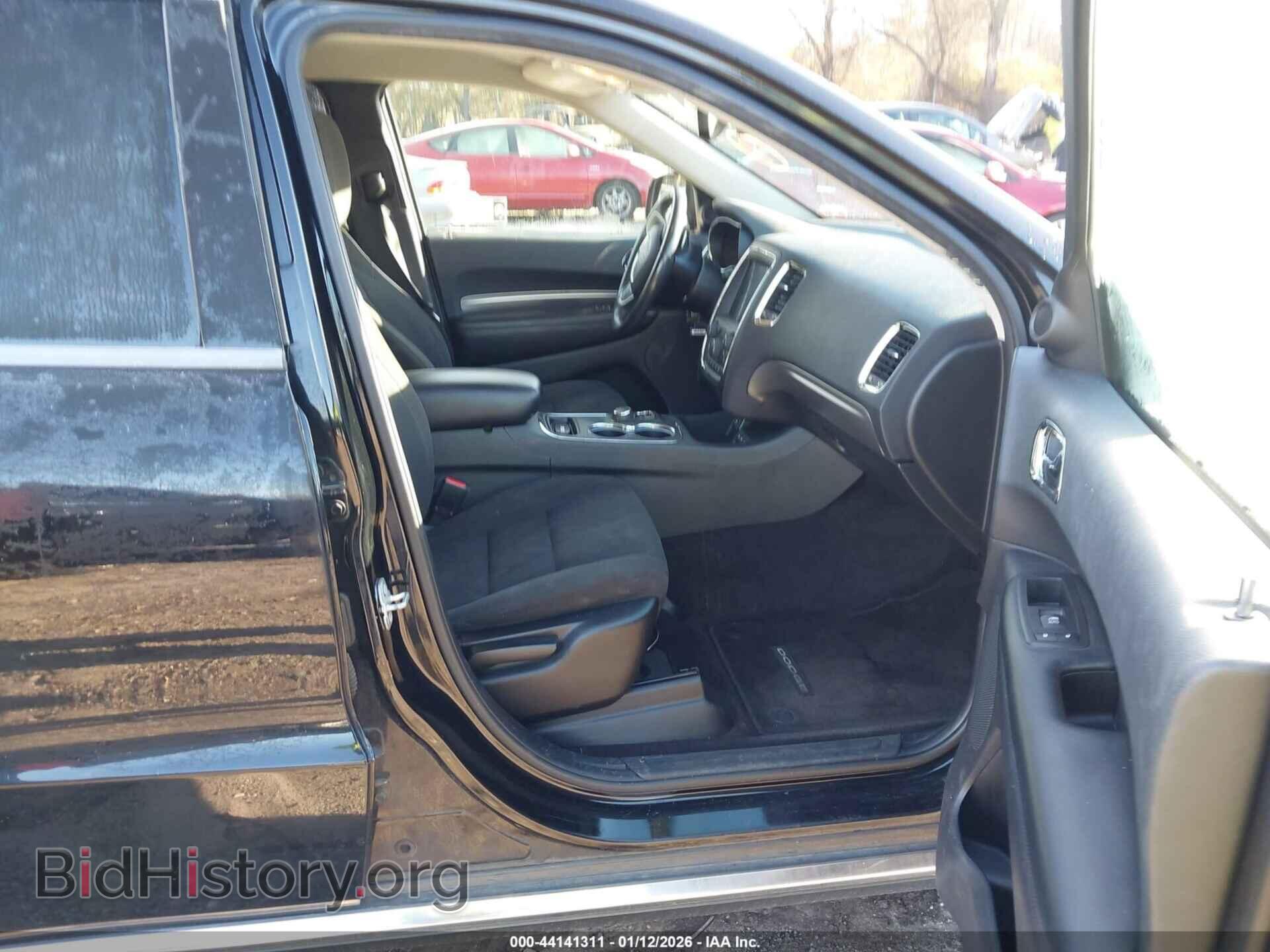 2017 DODGE DURANGO - VIN: 1C4RDHAG4HC677181 - Фото 5