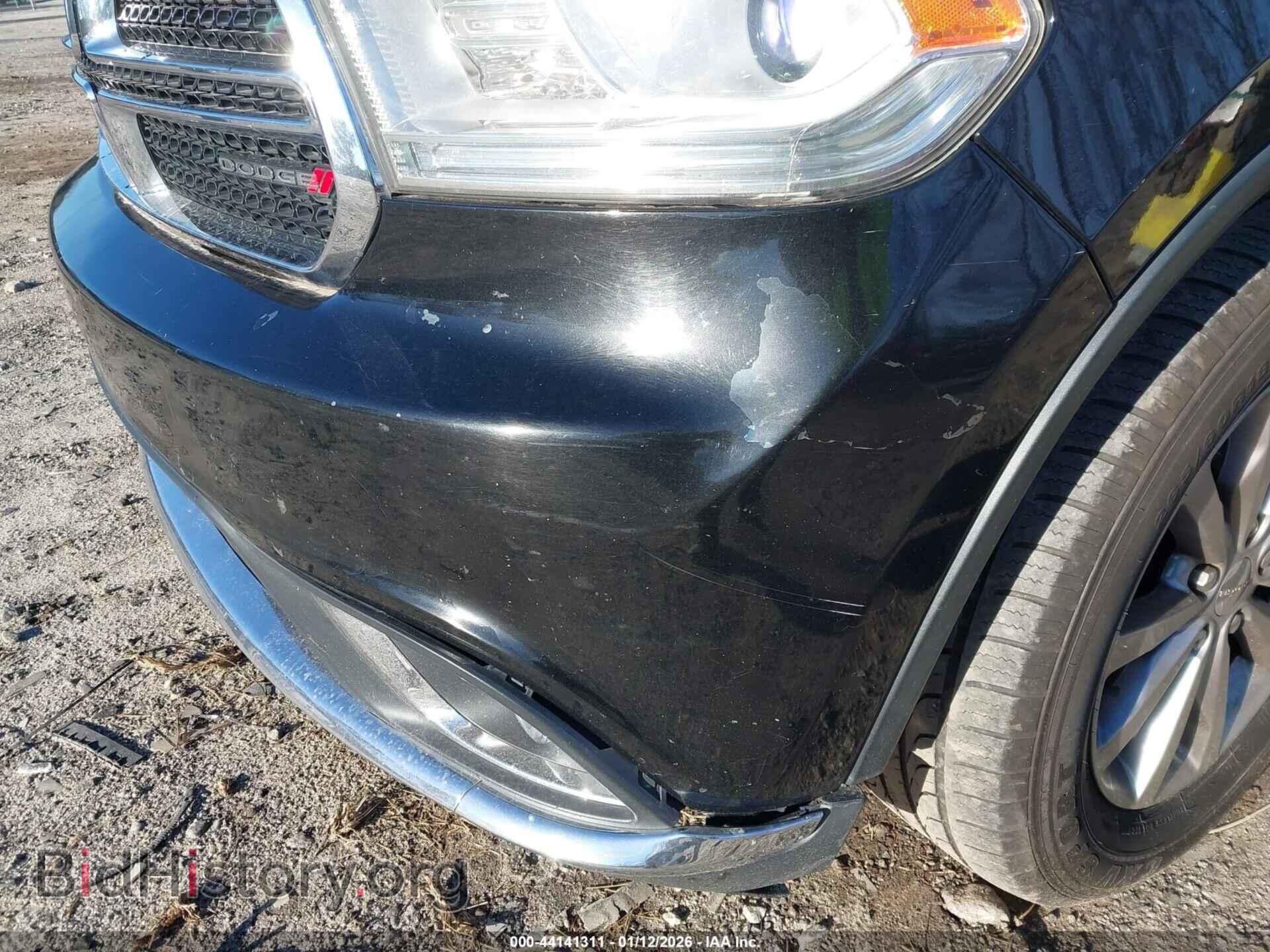 2017 DODGE DURANGO - VIN: 1C4RDHAG4HC677181 - Фото 6