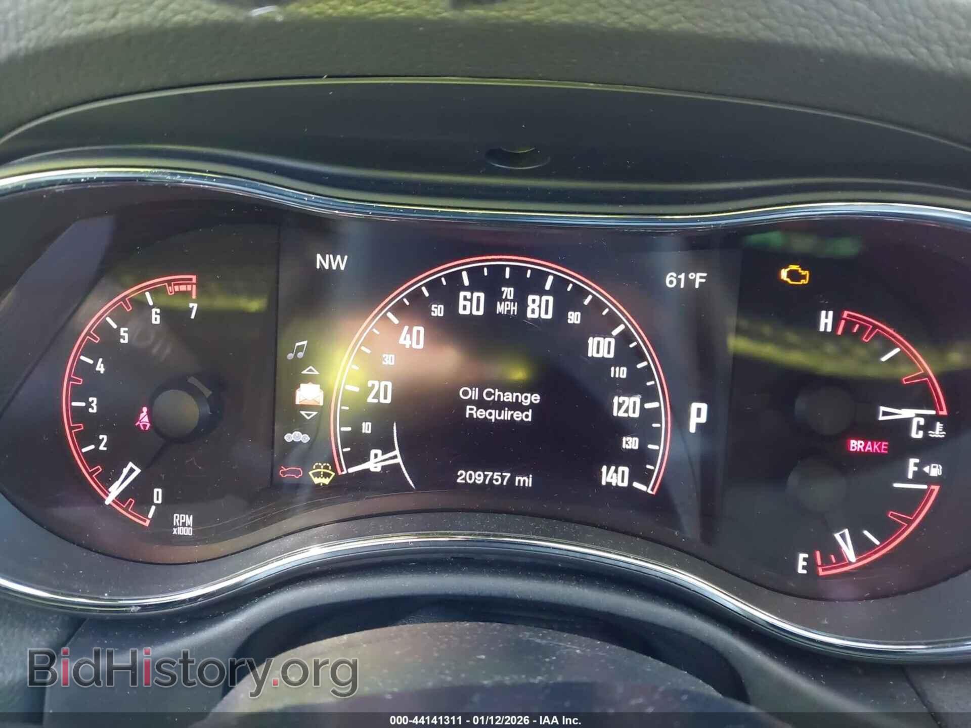 2017 DODGE DURANGO - VIN: 1C4RDHAG4HC677181 - Фото 7