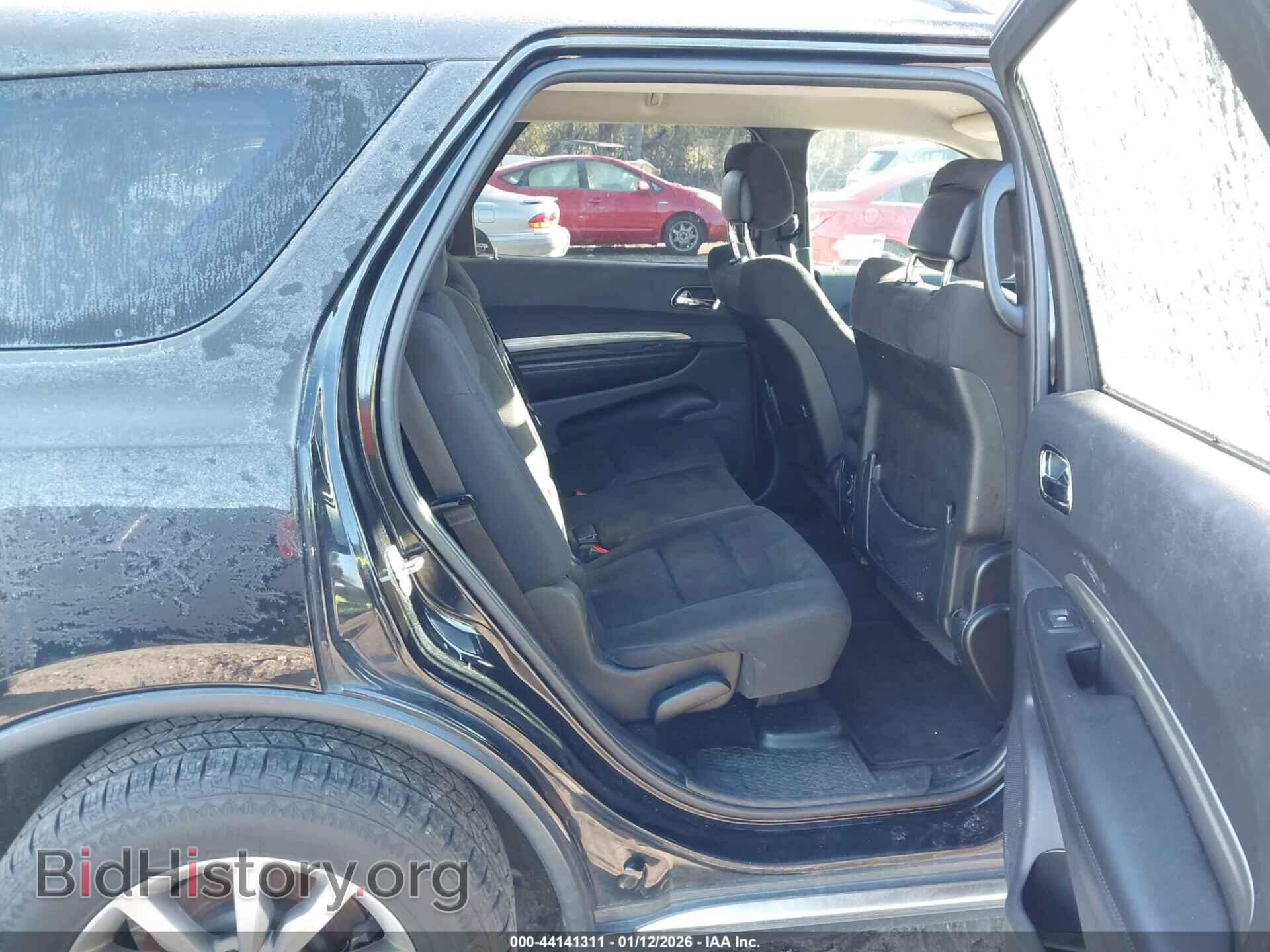 2017 DODGE DURANGO - VIN: 1C4RDHAG4HC677181 - Фото 8