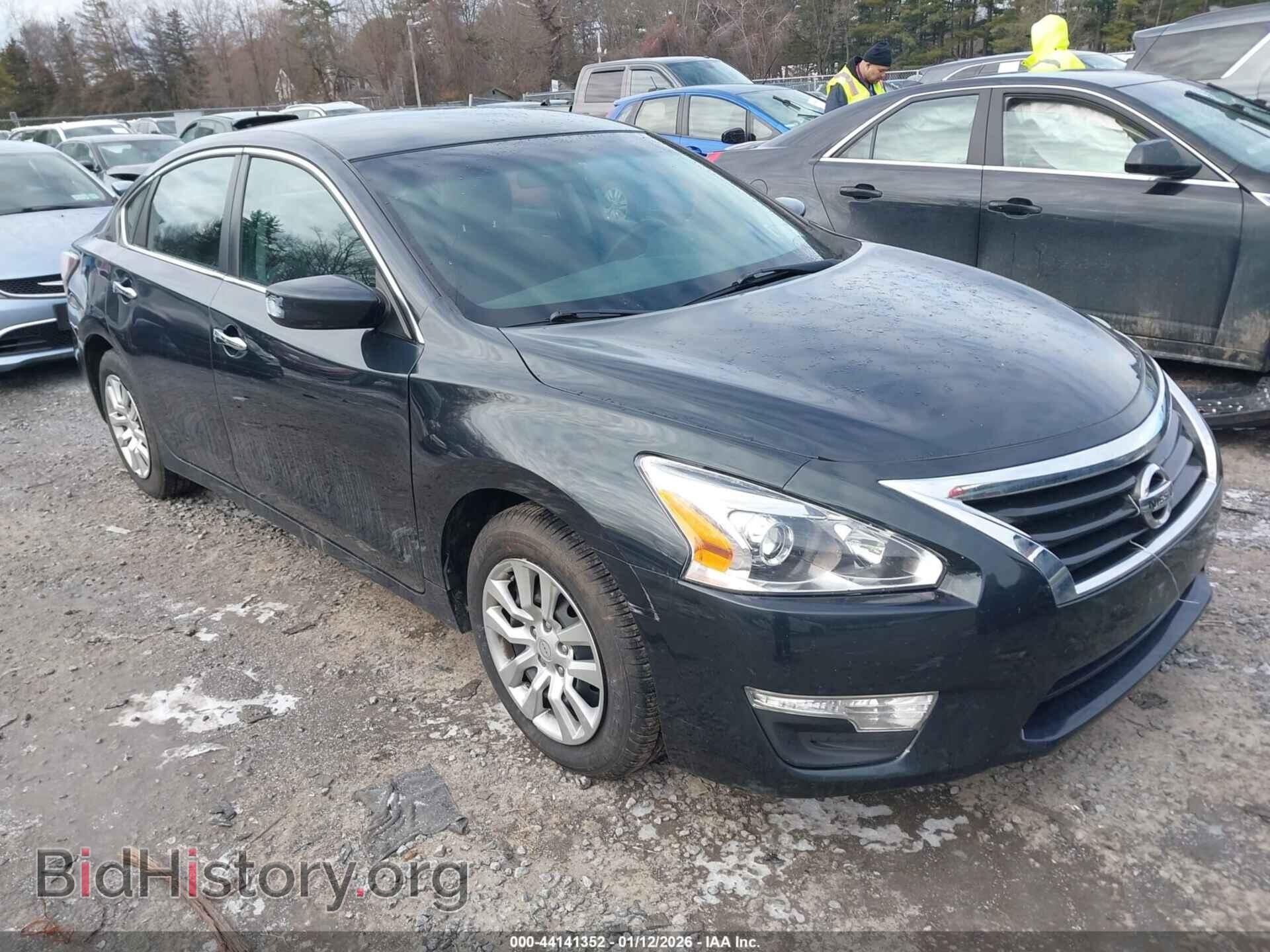 Фотография 1N4AL3AP1FC285779 - NISSAN ALTIMA 2015