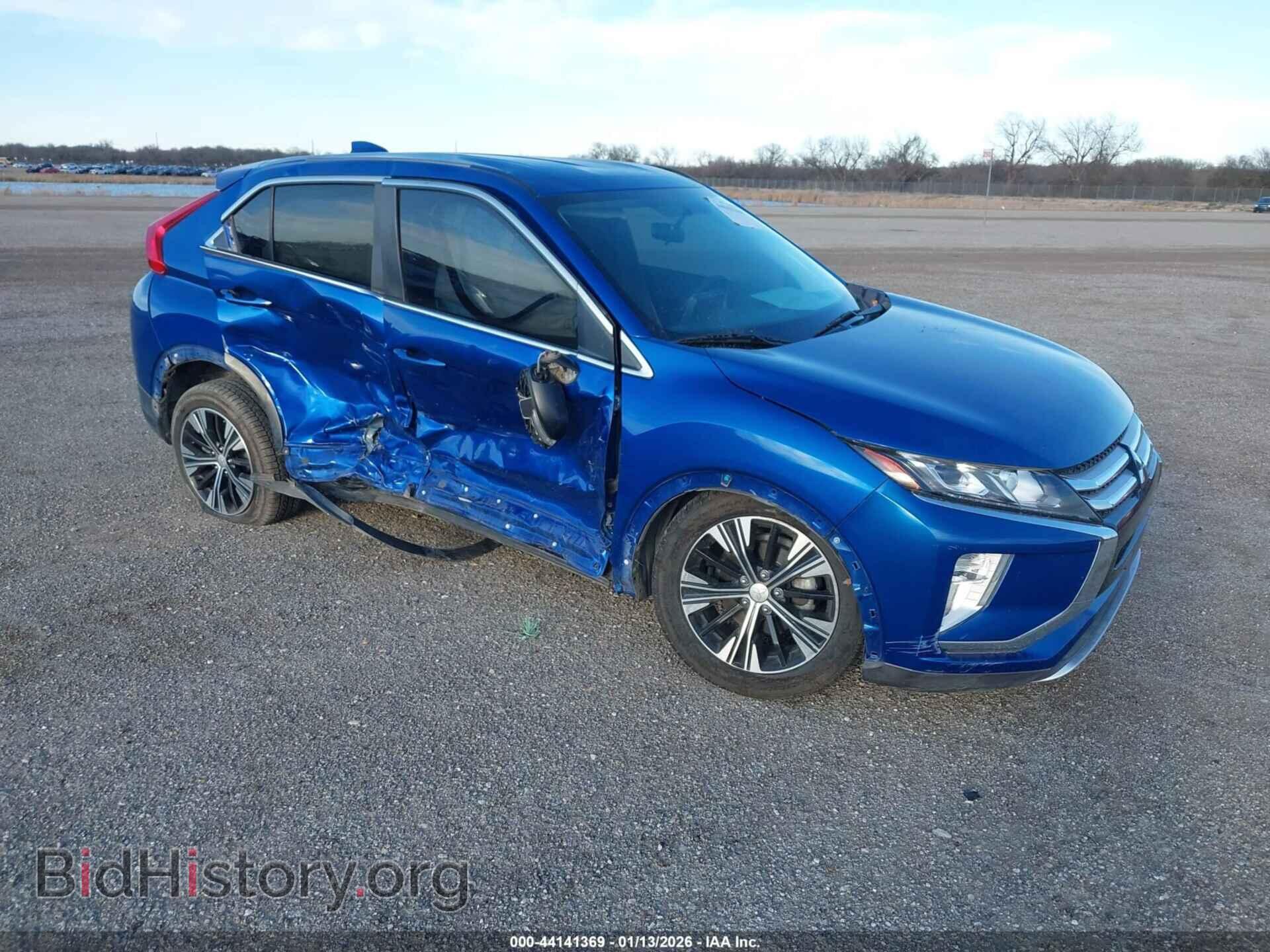 Photo JA4AT5AA5KZ022052 - MITSUBISHI ECLIPSE CROSS 2019