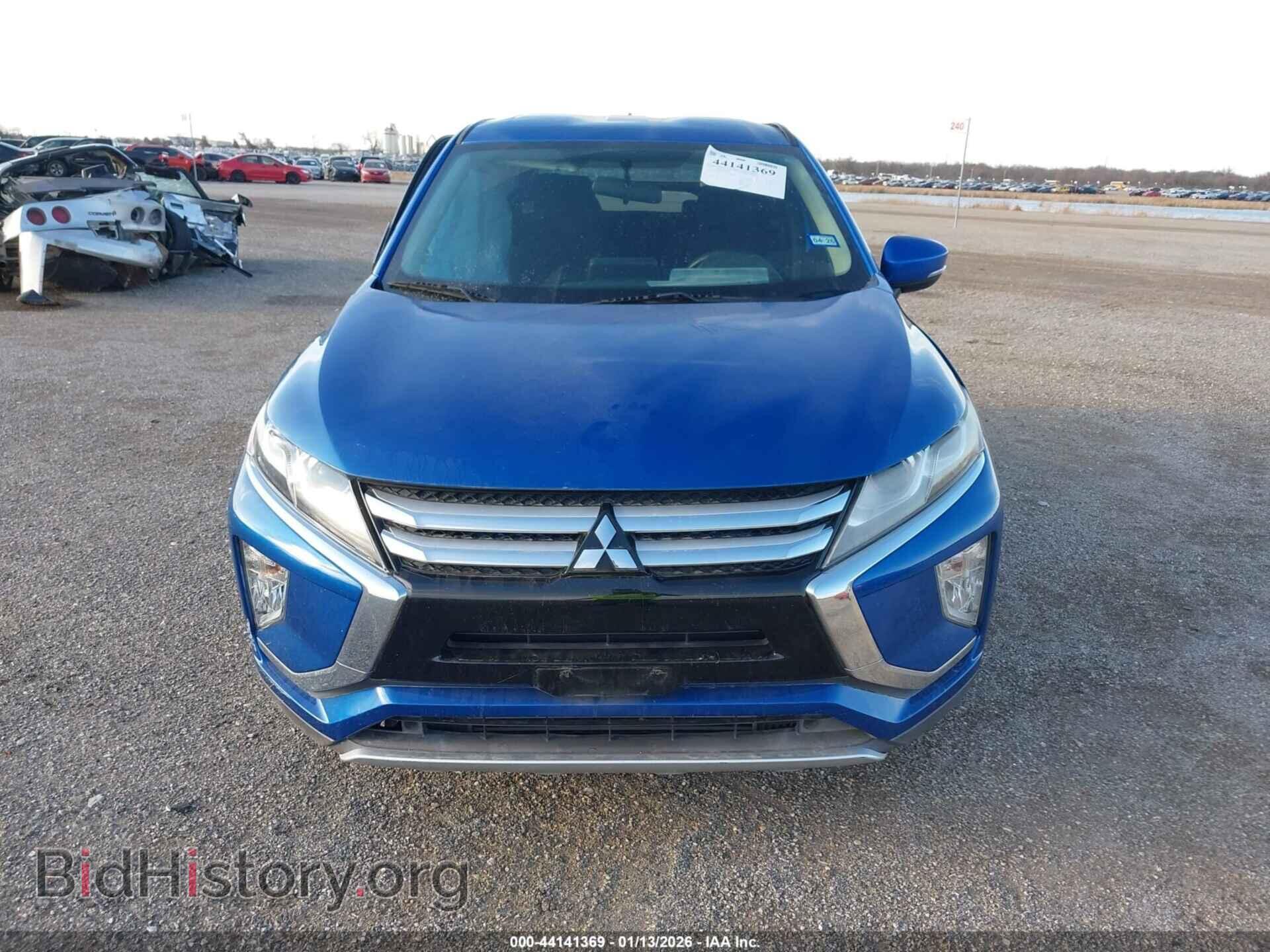 2019 MITSUBISHI ECLIPSE CROSS - VIN: JA4AT5AA5KZ022052 - Фото 12