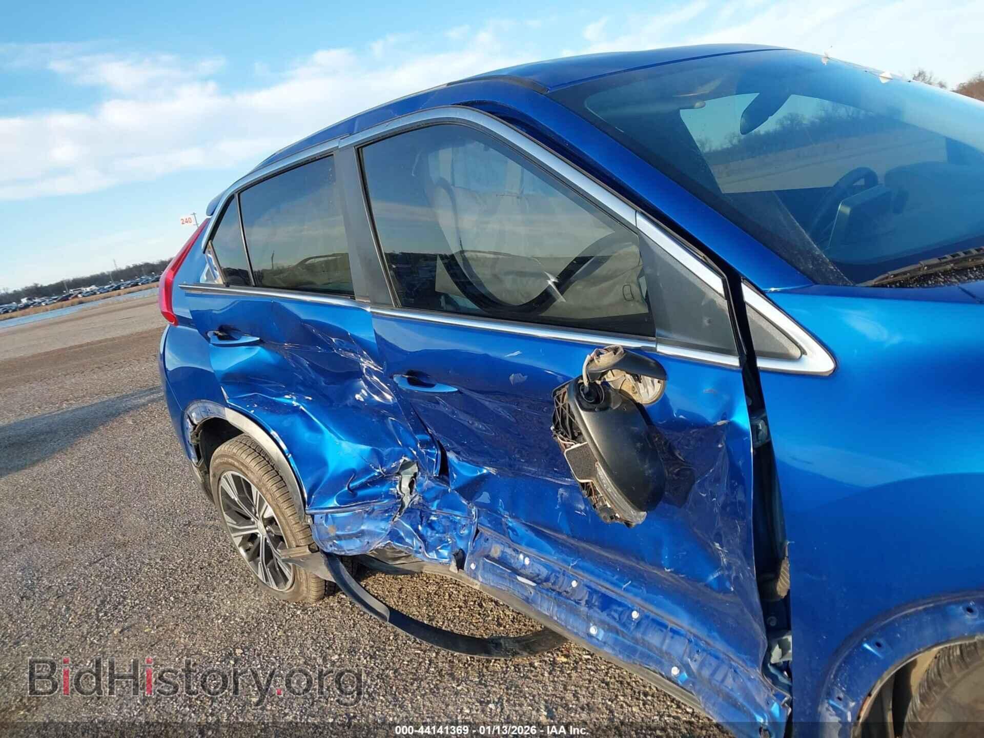 2019 MITSUBISHI ECLIPSE CROSS - VIN: JA4AT5AA5KZ022052 - Фото 6